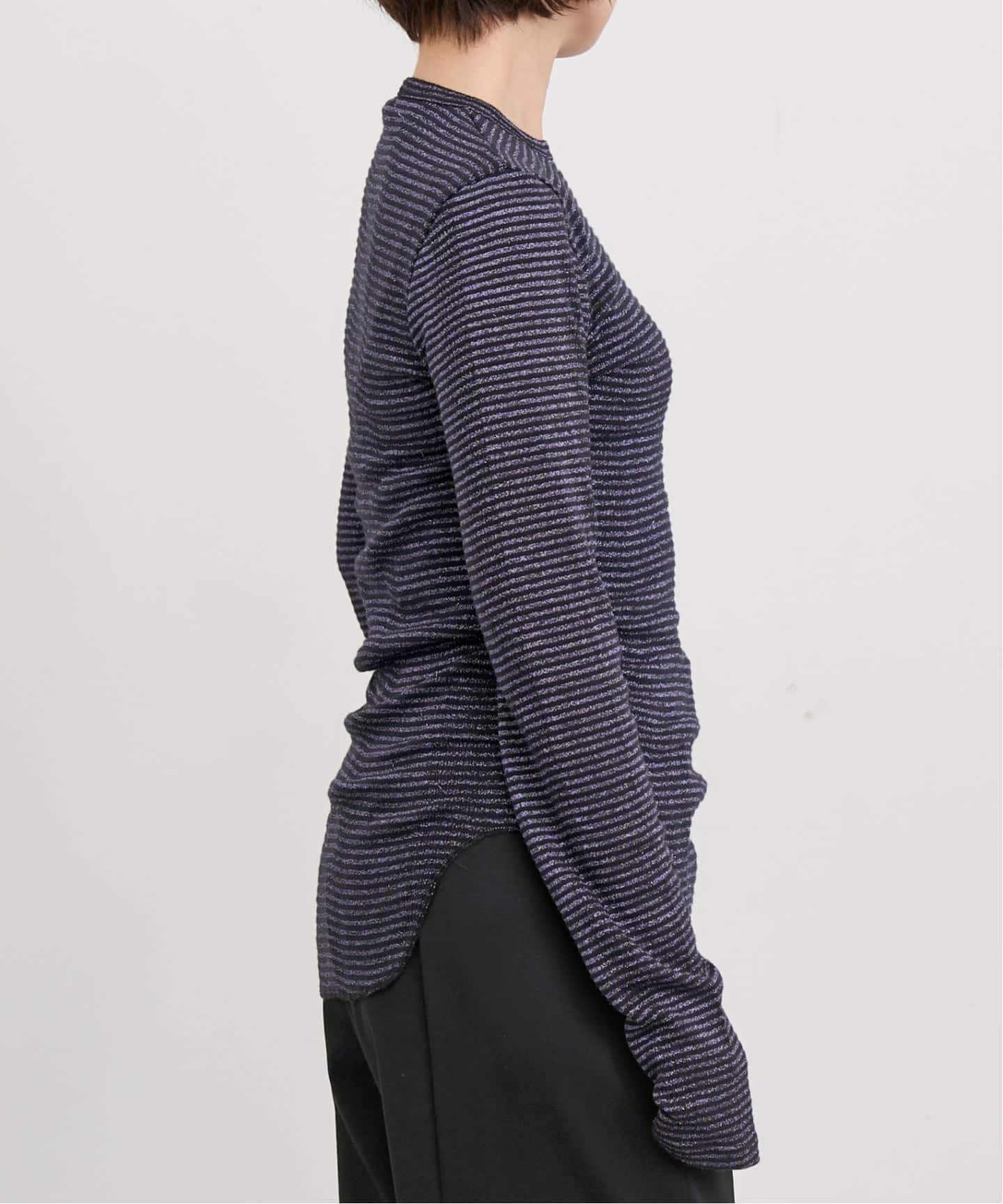 アパルトモン　【GOOD GRIEF!/グッドグリーフ】Border Tops GOOD GRIEF!/グッド グリーフ】 Border Long Sleeve Tee（Tシャツ