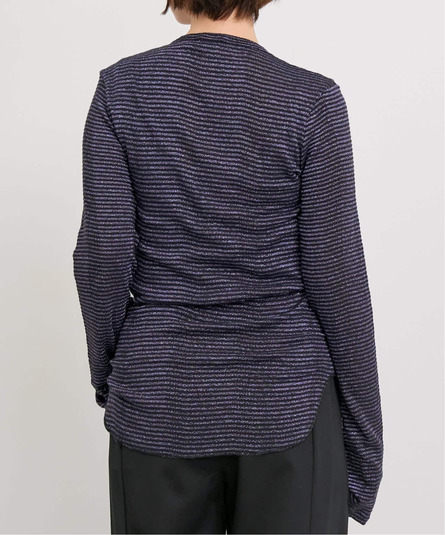 GOOD GRIEF!/グッド グリーフ】 Border Long Sleeve Tee（Tシャツ