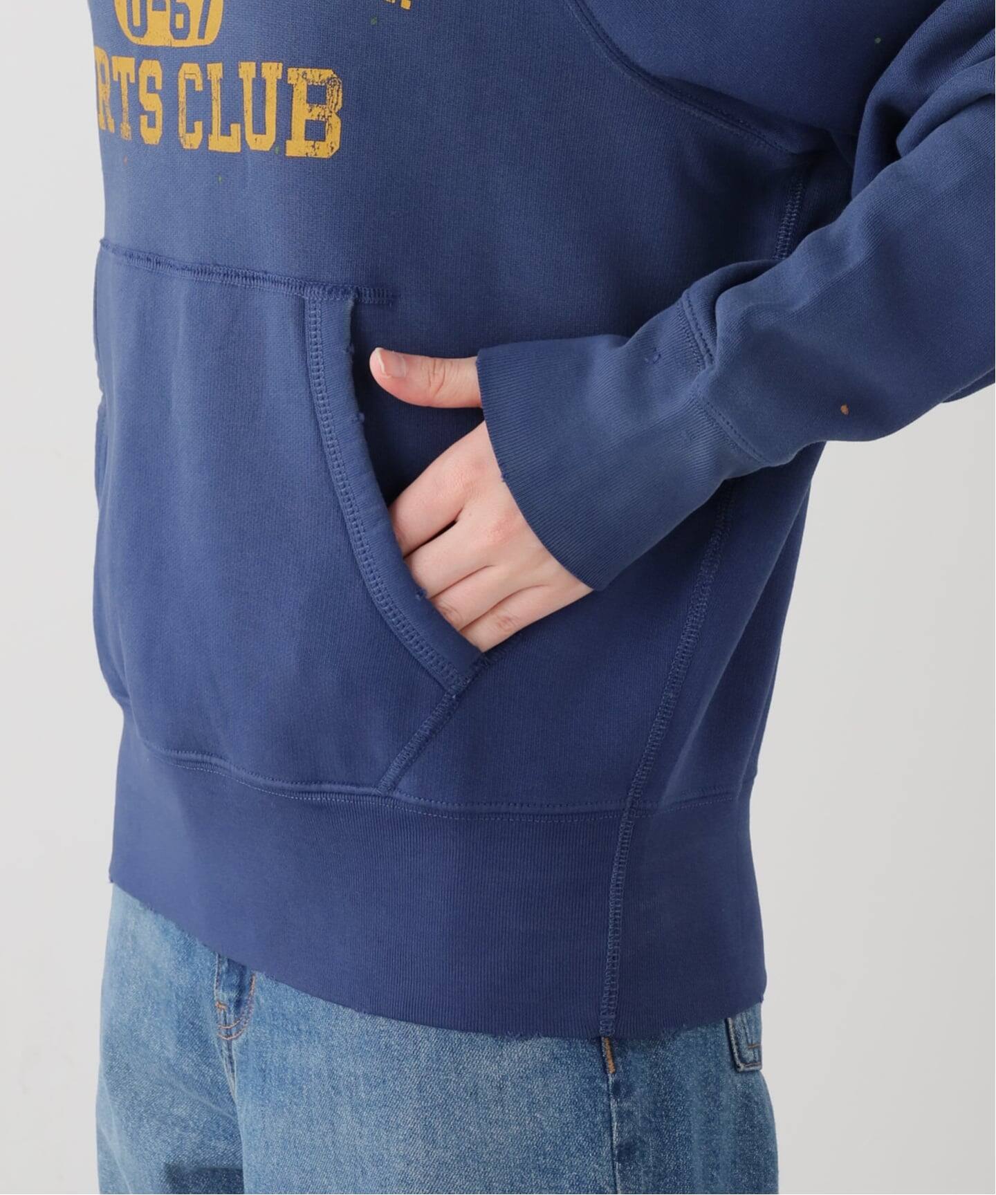 POLO RALPH LAUREN/ポロ ラルフ ローレン】 SWEAT PARKA（パーカー