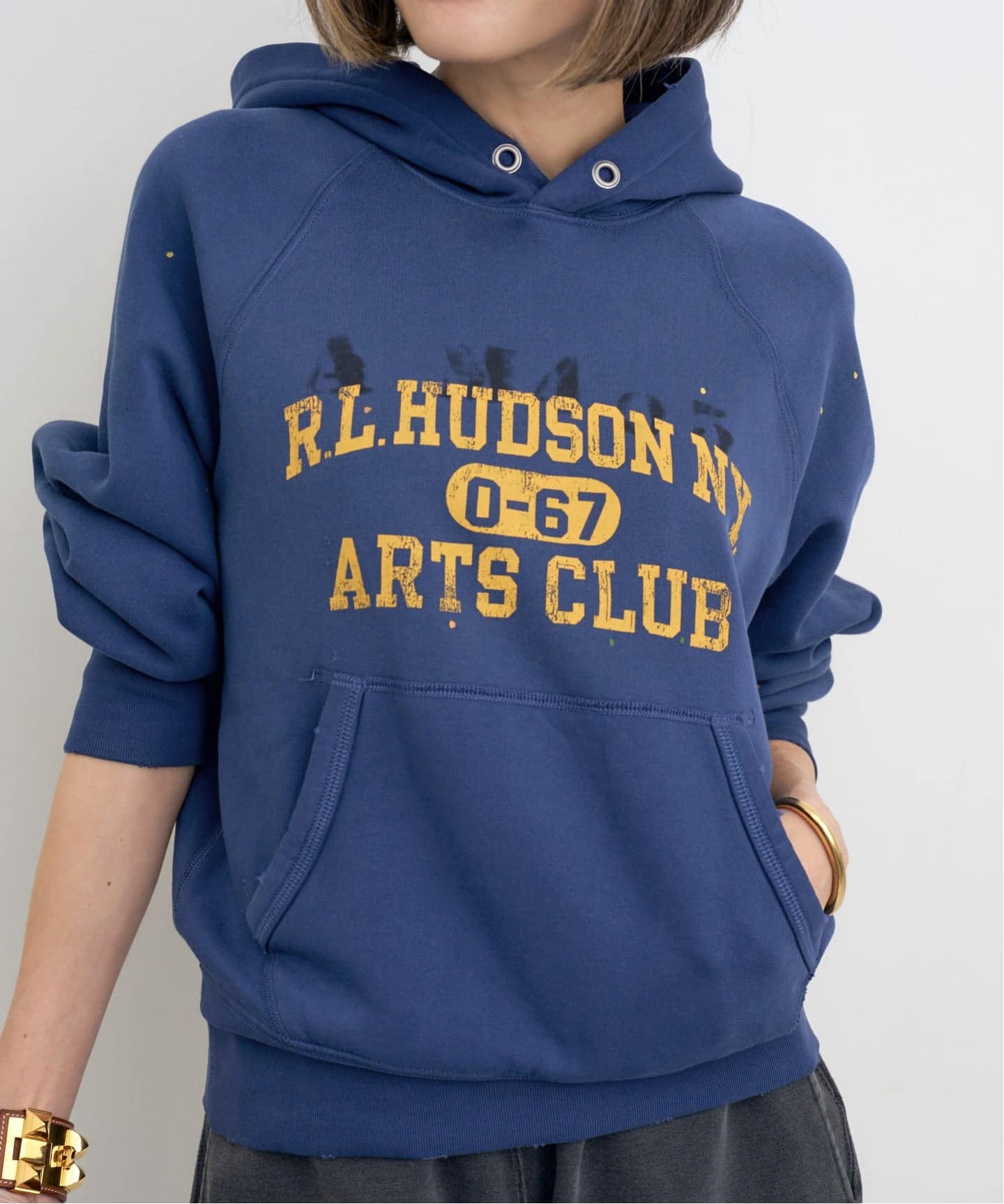 POLO RALPH LAUREN/ポロ ラルフ ローレン】 SWEAT PARKA（パーカー