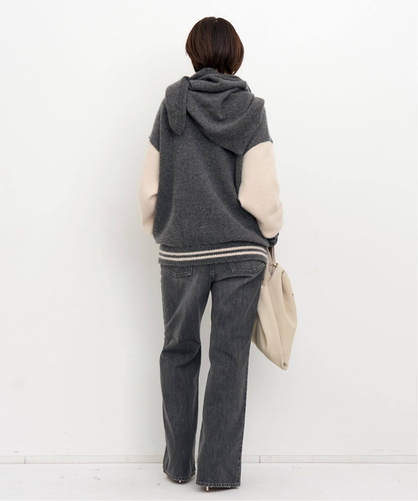 GOOD GRIEF!/グッド グリーフ】 Border Long Sleeve Tee（Tシャツ