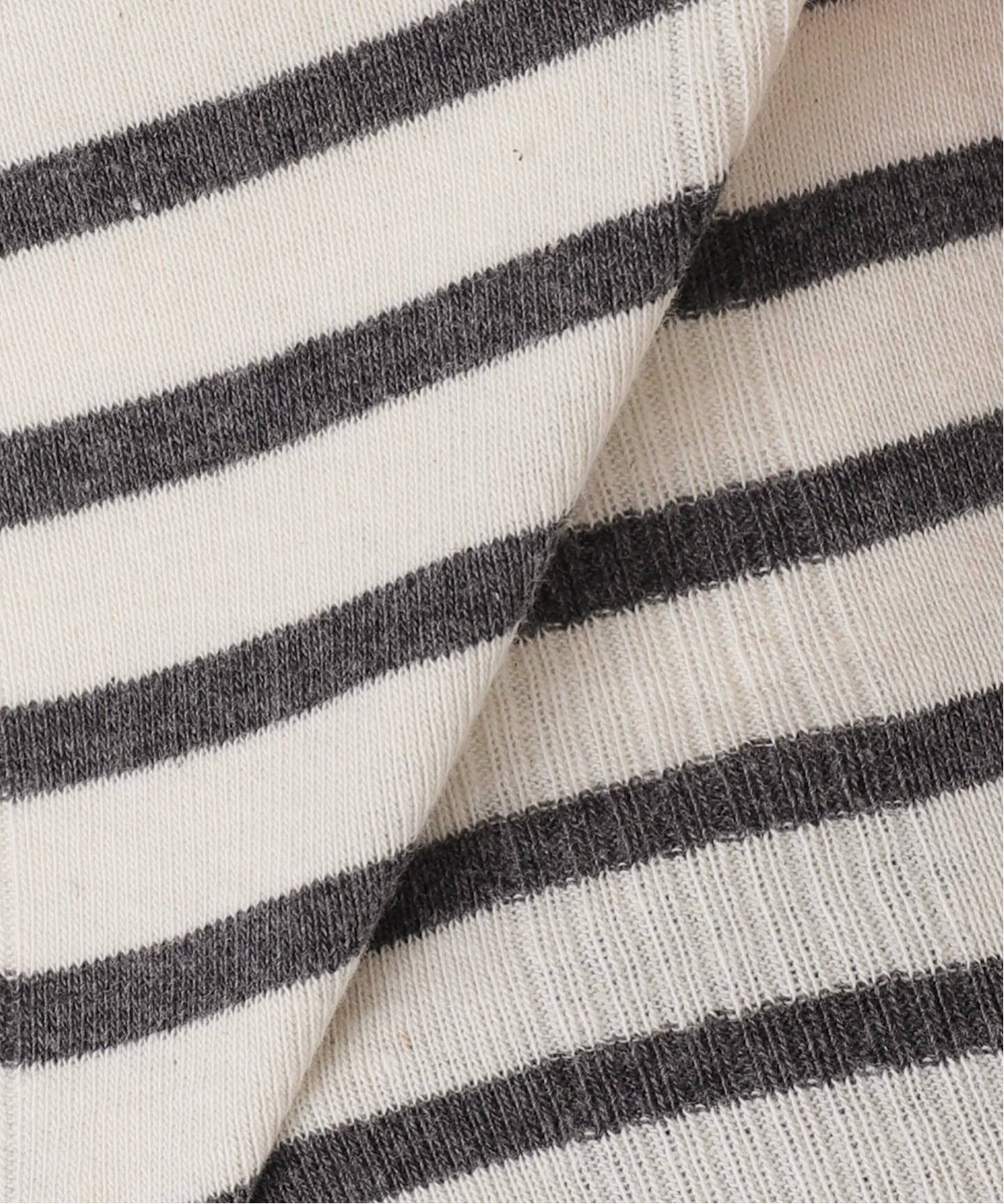 GOOD GRIEF!/グッド グリーフ】 Border Long Sleeve Tee（Tシャツ