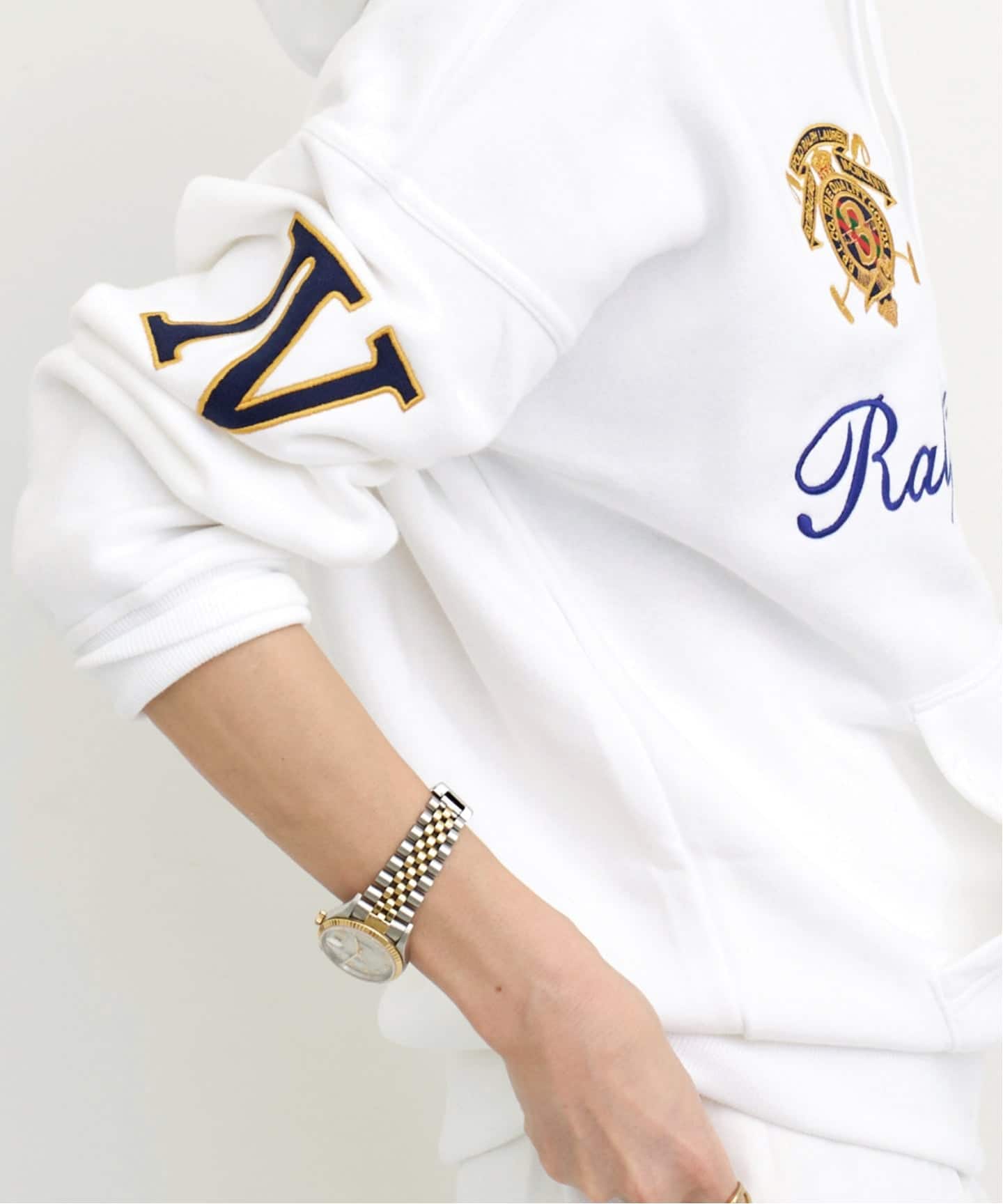 POLO RALPH LAUREN/ポロ ラルフ ローレン】 RELAX HOODIE（パーカー