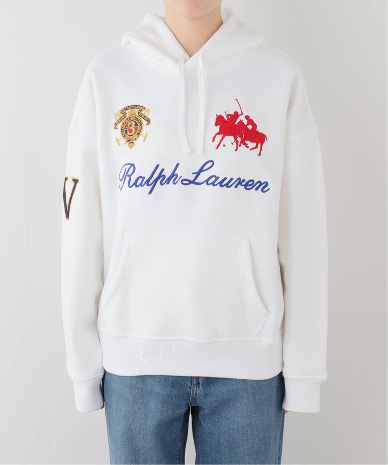 POLO RALPH LAUREN/ポロ ラルフ ローレン】 RELAX HOODIE（パーカー 
