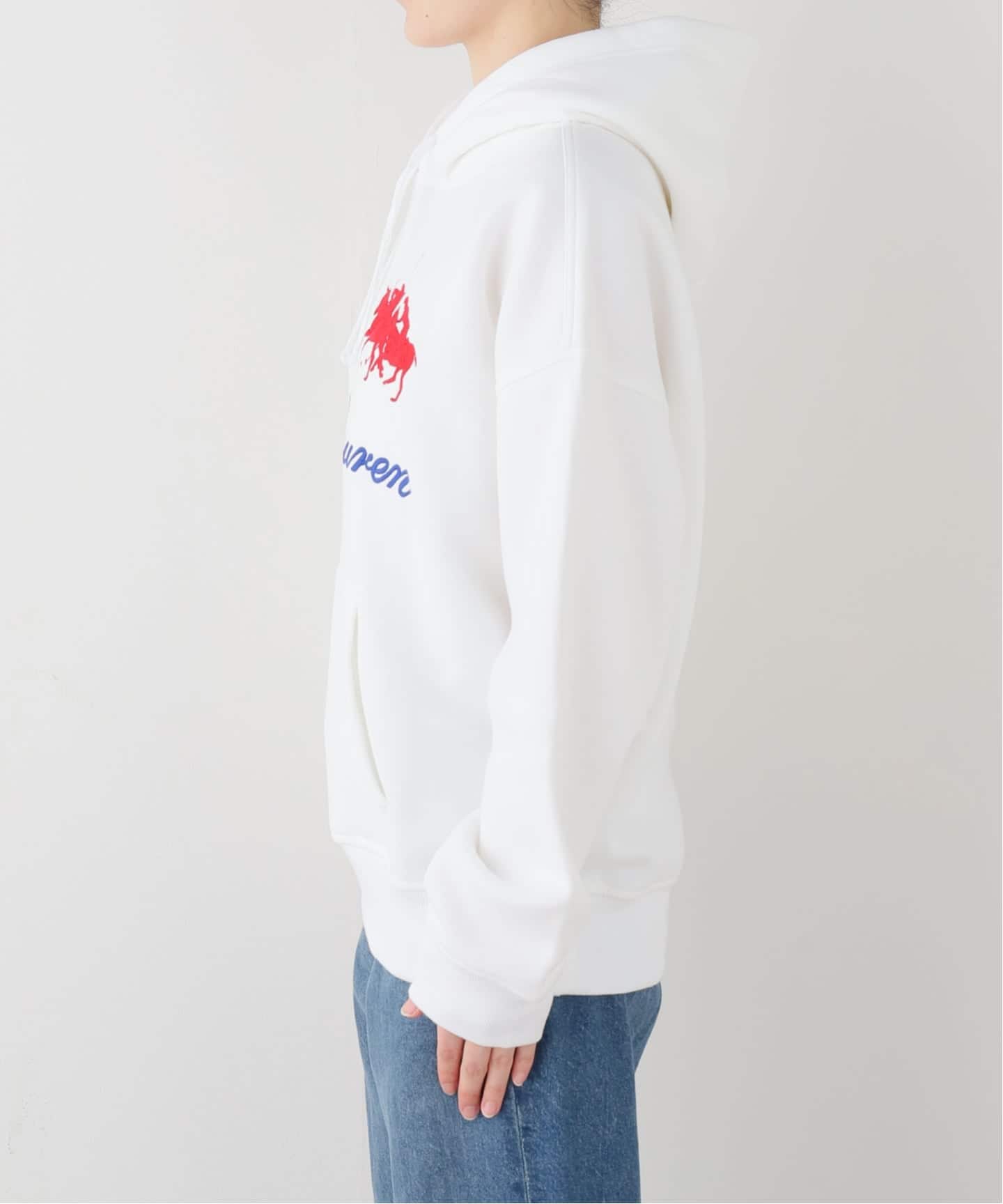 POLO RALPH LAUREN/ポロ ラルフ ローレン】 RELAX HOODIE（パーカー