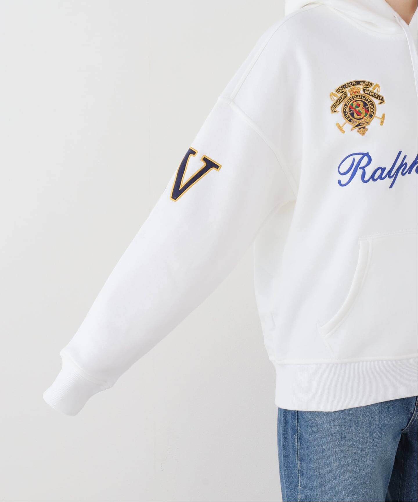POLO RALPH LAUREN/ポロ ラルフ ローレン】 RELAX HOODIE（パーカー