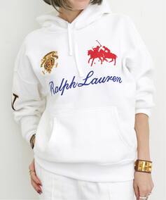 POLO RALPH LAUREN/ポロ ラルフ ローレン】 RELAX HOODIE（パーカー 