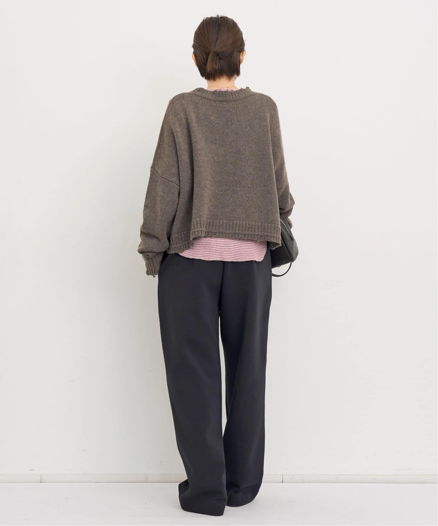 GOOD GRIEF!/グッド グリーフ】 Border Long Sleeve Tee（Tシャツ