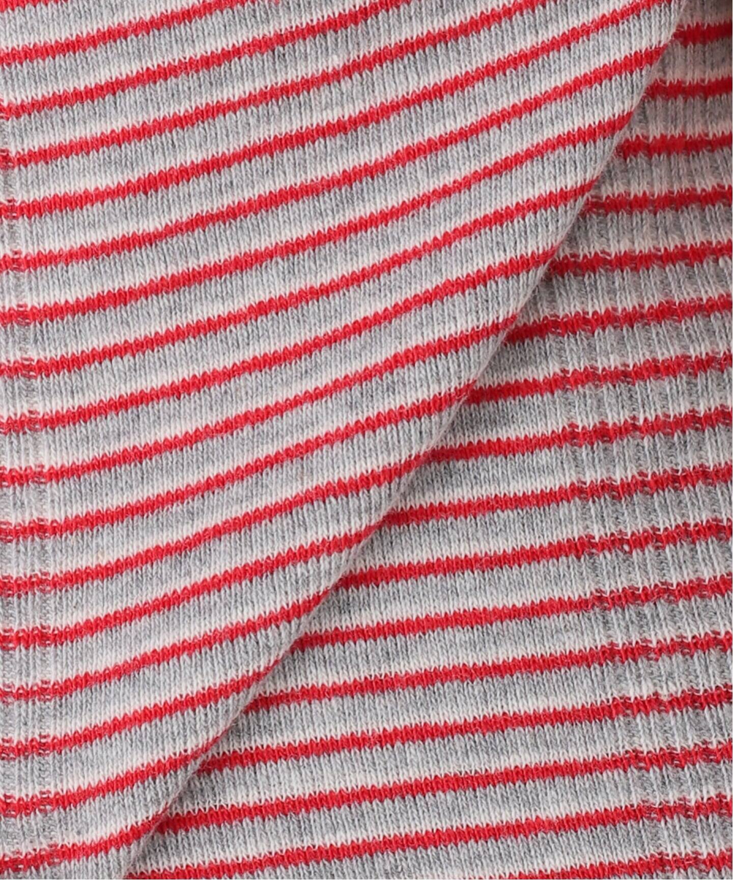 L'Appartement GOOD GRIEF!グッドグリーフボーダーロンT赤 GOOD GRIEF!/グッド グリーフ】 Border Long Sleeve Tee（Tシャツ