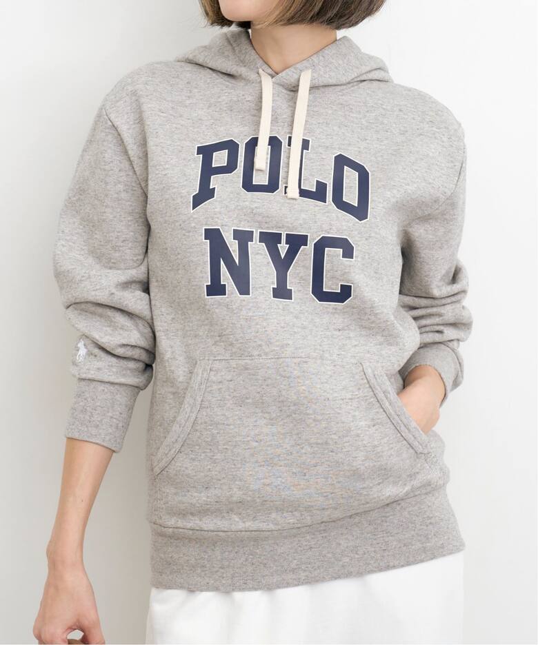 POLO RALPH LAUREN/ポロ ラルフ ローレン】 SWEAT PARKA（パーカー 