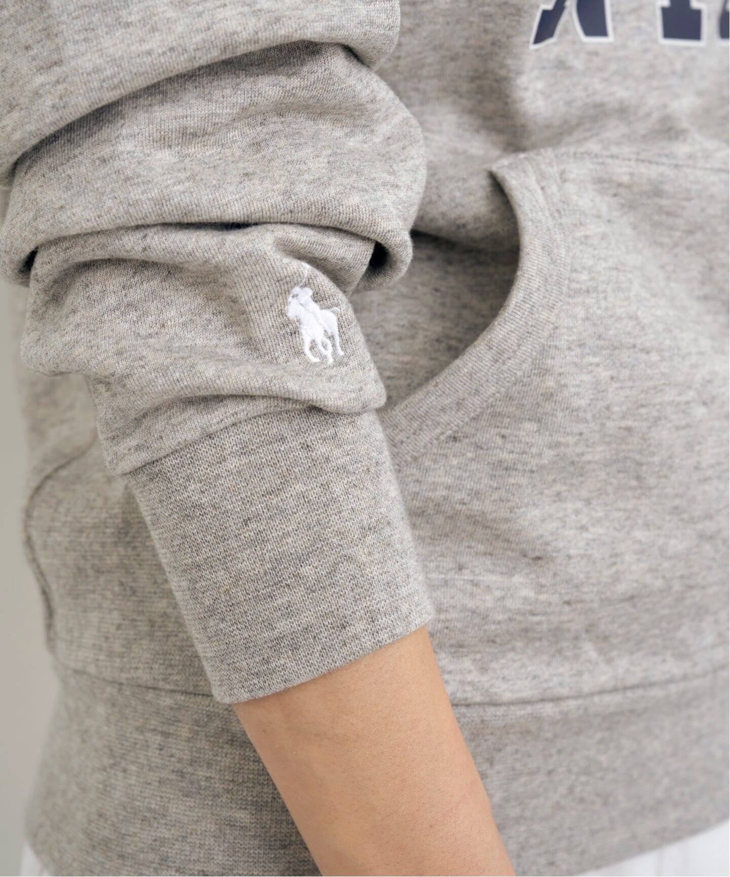 L'Appartement♦︎STAMMBAUM/SWEAT PARKA Jackman GG Sweat Zip Parka