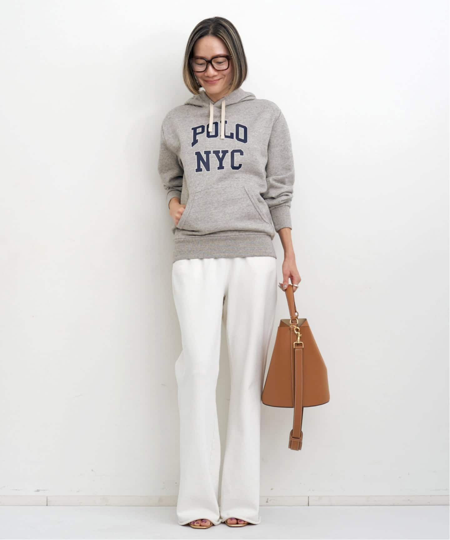 POLO RALPH LAUREN/ポロ ラルフ ローレン】 SWEAT PARKA（パーカー