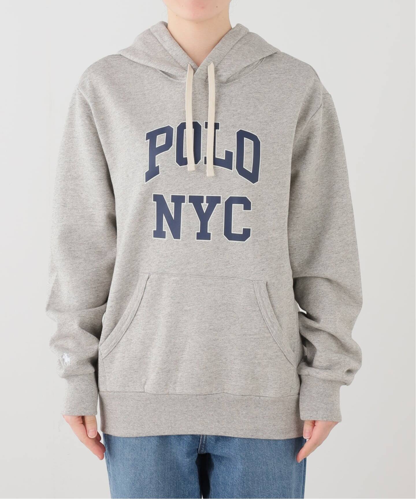 POLO RALPH LAUREN/ポロ ラルフ ローレン】 SWEAT PARKA（パーカー