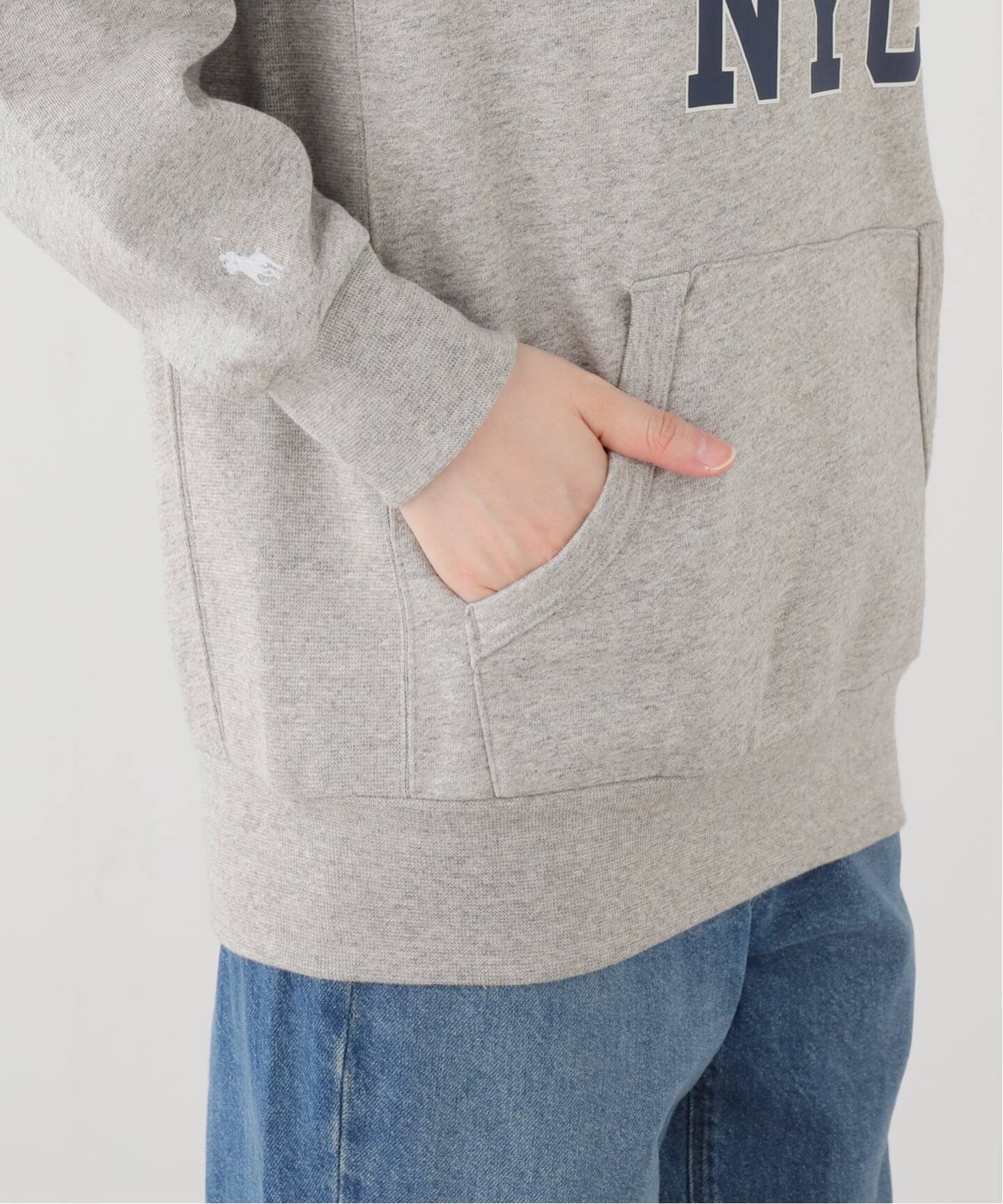 POLO RALPH LAUREN/ポロ ラルフ ローレン】 SWEAT PARKA（パーカー