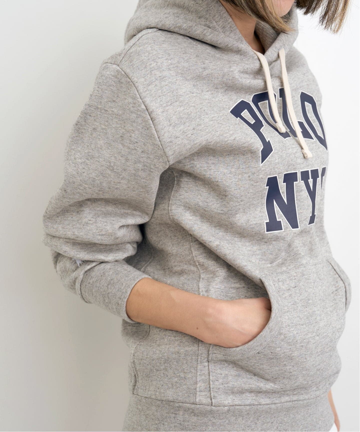 POLO RALPH LAUREN/ポロ ラルフ ローレン】 SWEAT PARKA（パーカー