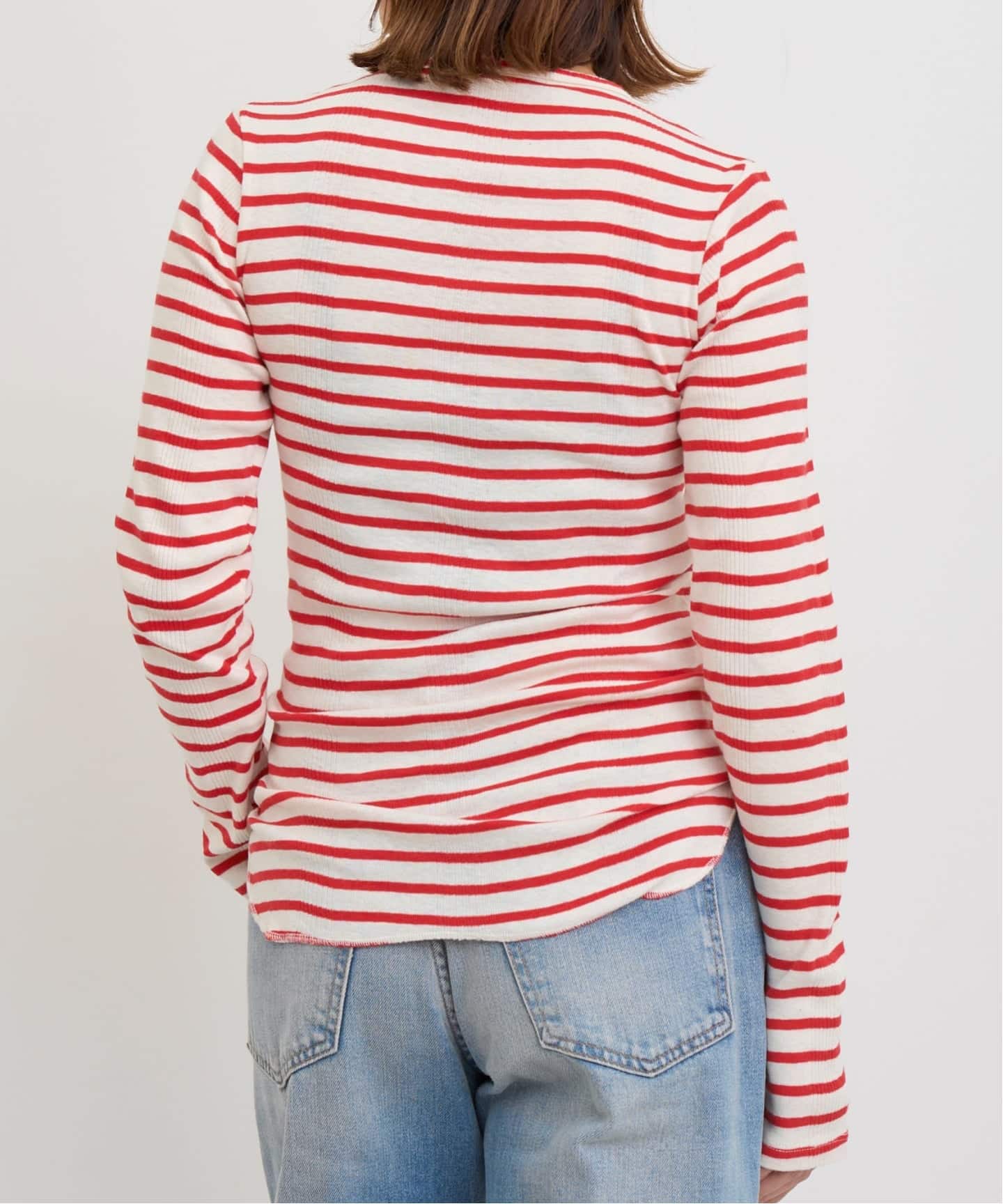 GOOD GRIEF!/グッド グリーフ】 Border Long Sleeve Tee（Tシャツ