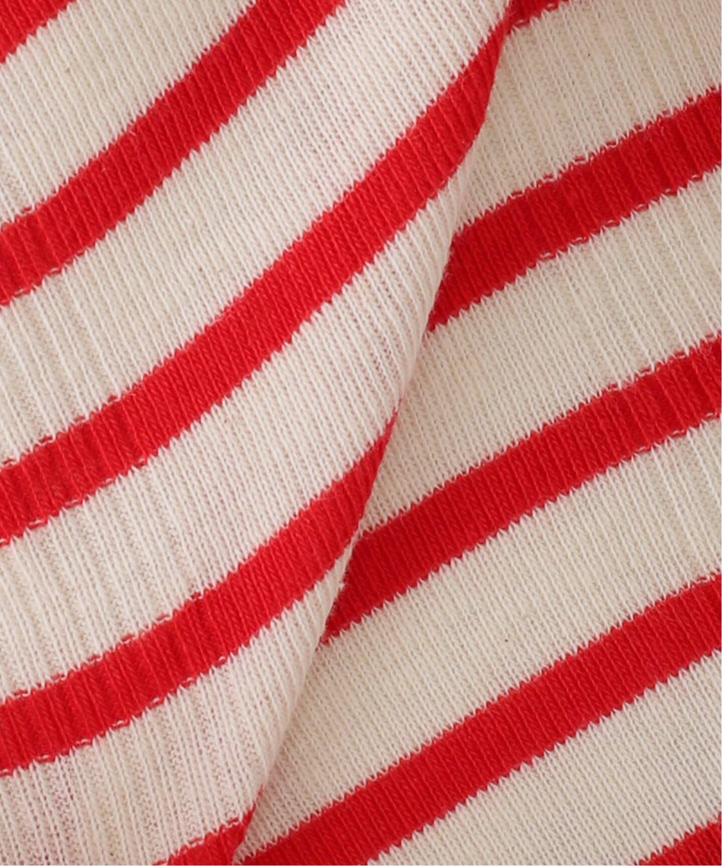 新品　グッド グリーフBorder Long Sleeve Tee ホワイト GOOD GRIEF!/グッド グリーフ】 Border Long Sleeve Tee（Tシャツ