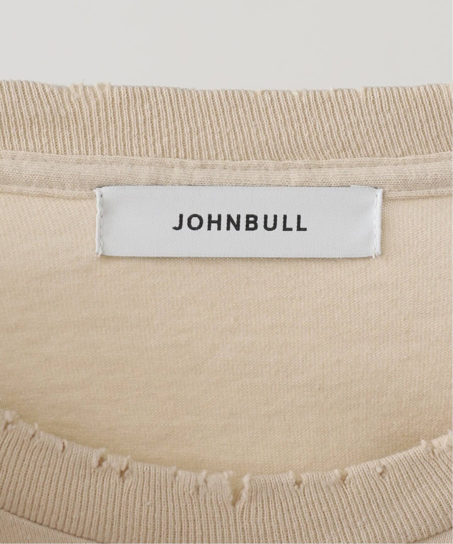 JOHNBULL/ジョンブル】 Like Vintage Long Sleeve Tee（Tシャツ