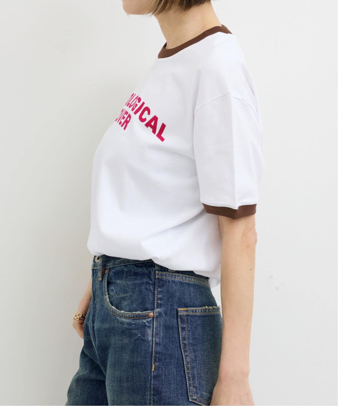 アパルトモン　ディースクエアード　Tシャツ DSQUARED2/ディースクエアード】 Pathlogical Lover T-Shirt（Tシャツ