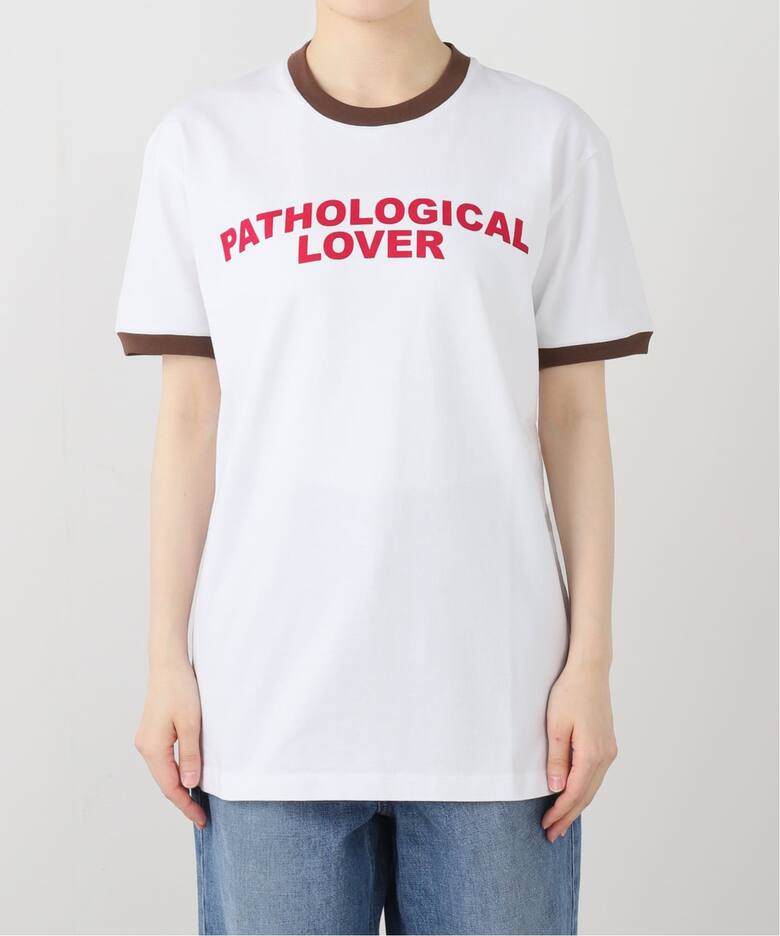 DSQUARED2/ディースクエアード】 Pathlogical Lover T-Shirt（Tシャツ 