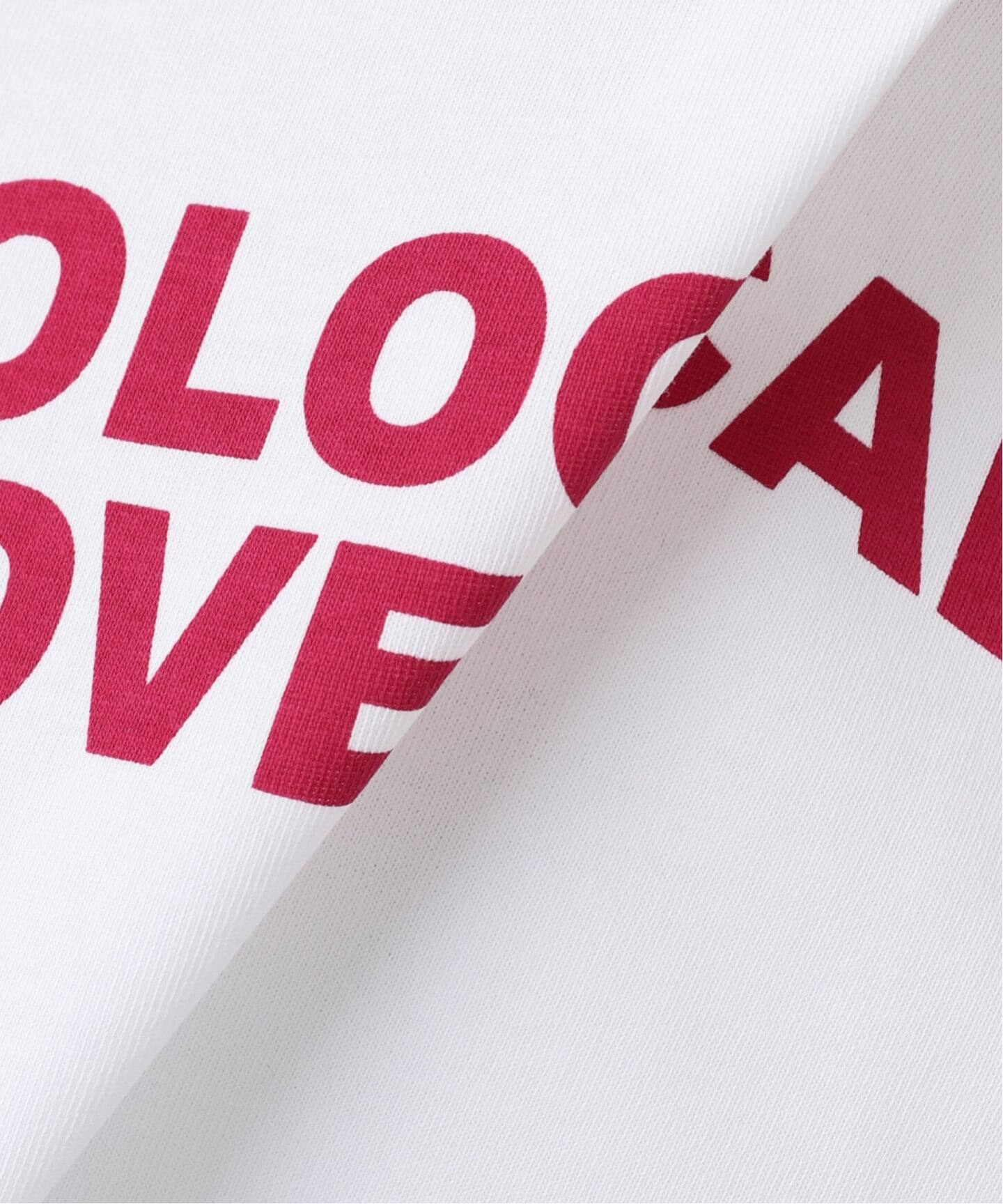 DSQUARED2/ディースクエアード】 Pathlogical Lover T-Shirt（Tシャツ