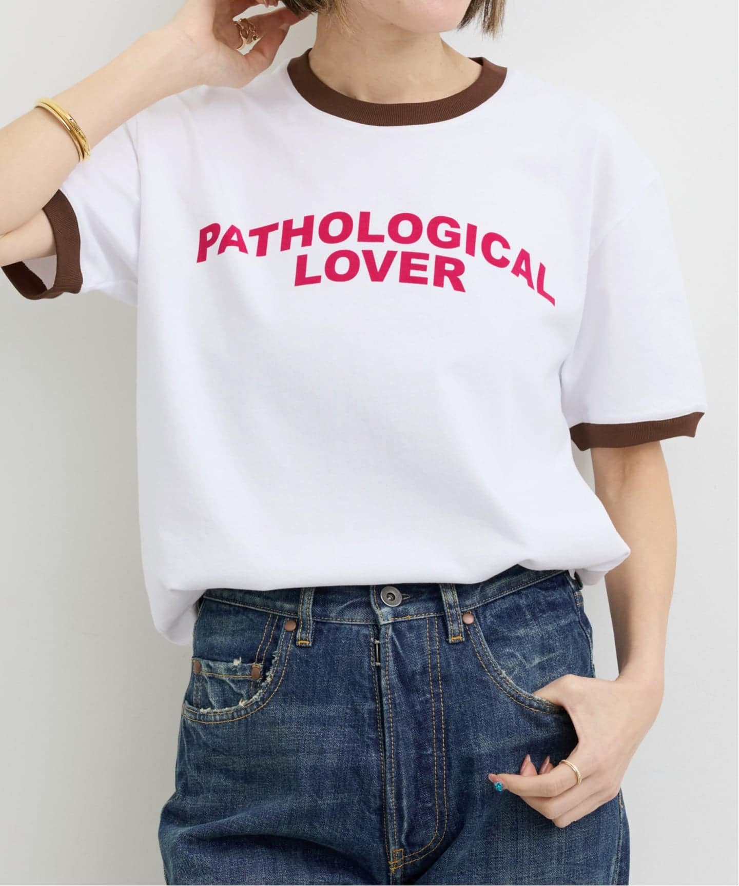 L'Appartement｜アパルトモンのTシャツ／カットソー（レディース）の