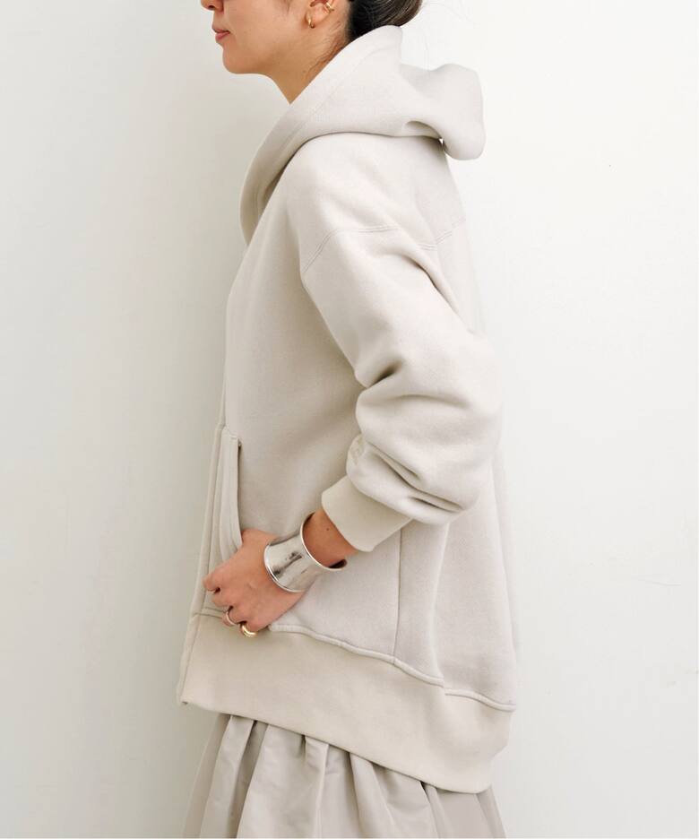 AMERICANA/アメリカーナ】 WIDE FULLZIP HOODIE（パーカー）｜L 
