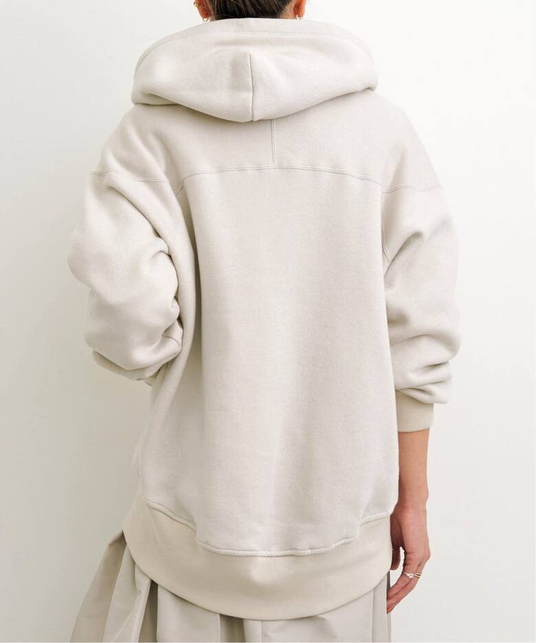 AMERICANA/アメリカーナ】 WIDE FULLZIP HOODIE（パーカー）｜L 