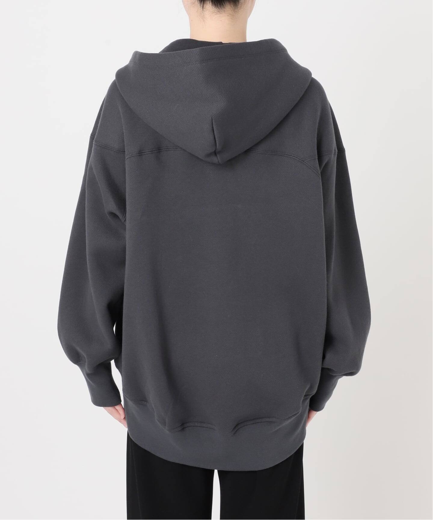AMERICANA/アメリカーナ】 WIDE FULLZIP HOODIE（パーカー）｜L 