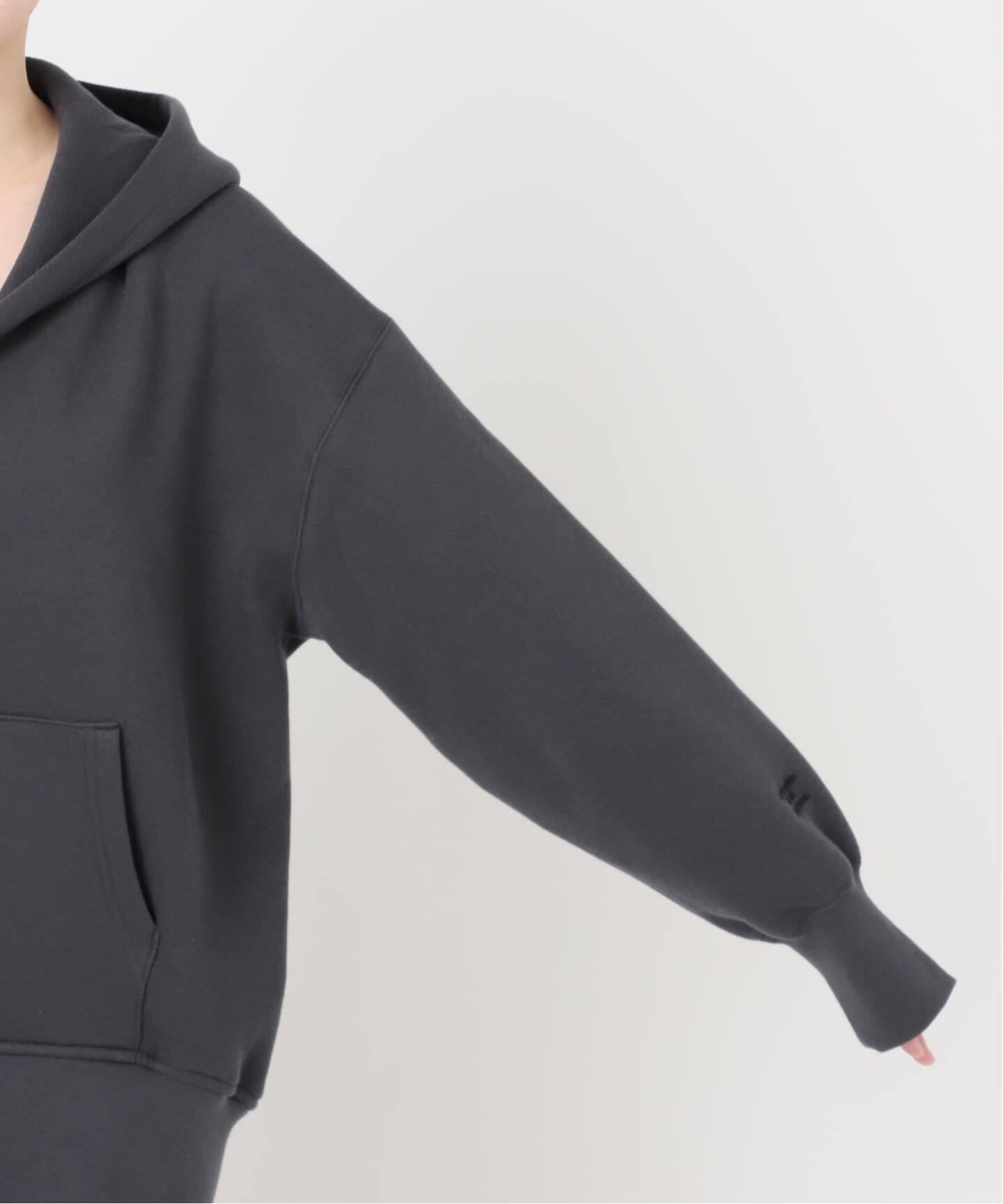 AMERICANA/アメリカーナ】 WIDE FULLZIP HOODIE（パーカー）｜L 