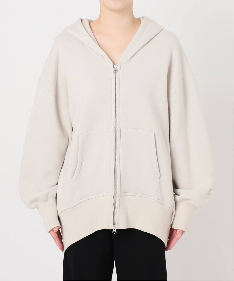 AMERICANA/アメリカーナ】 WIDE FULLZIP HOODIE（パーカー）｜L 