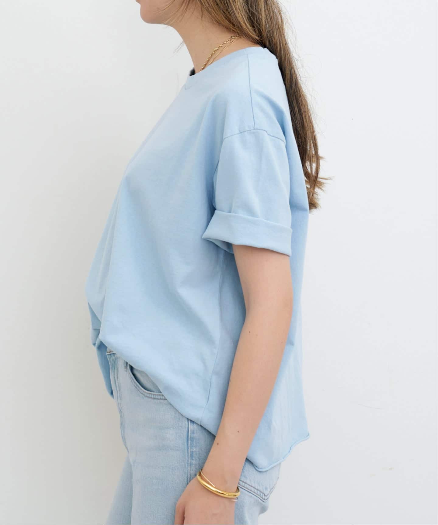 FRANK&EILEEN/フランクアンドアイリーン】 Perry Crewneck Tee（T
