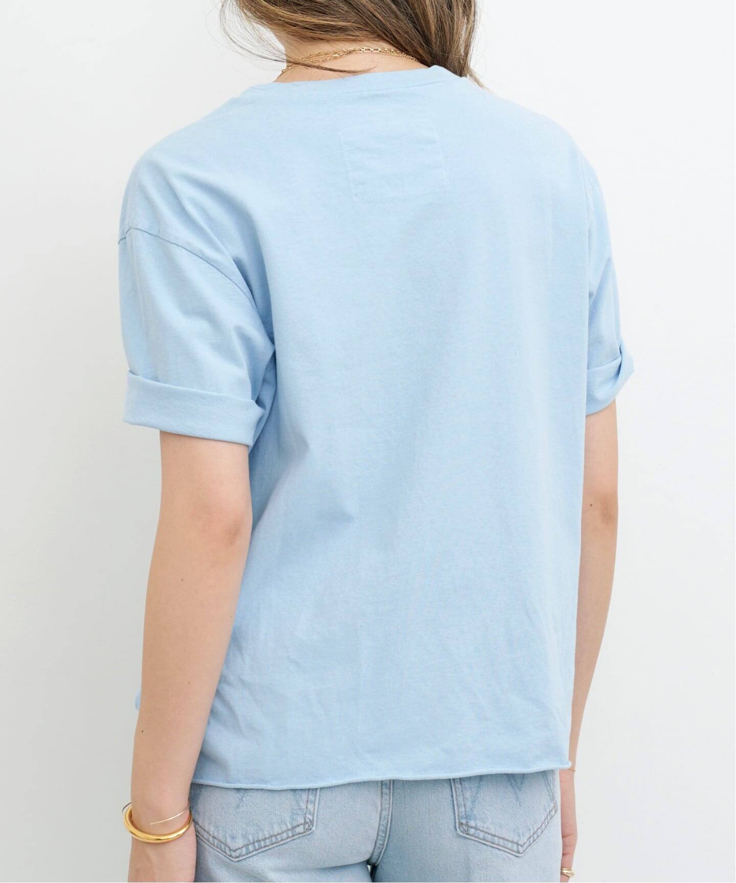 FRANK&EILEEN/フランクアンドアイリーン】 Perry Crewneck Tee（T
