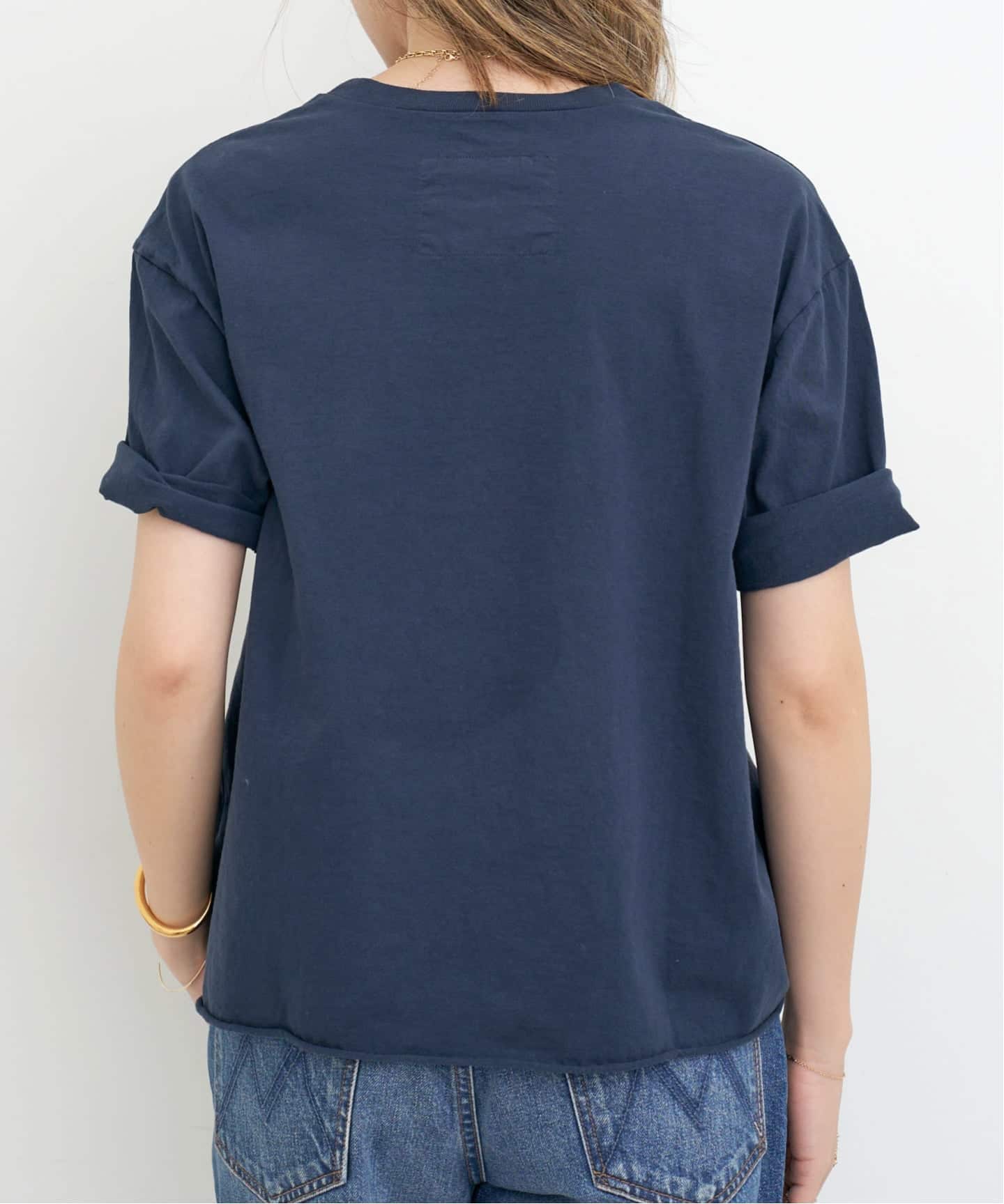 完売アパルトモン　フランクアンドアイリーンPerry Crewneck Tee FRANK&EILEEN/フランクアンドアイリーン】 Perry Crewneck Tee（T