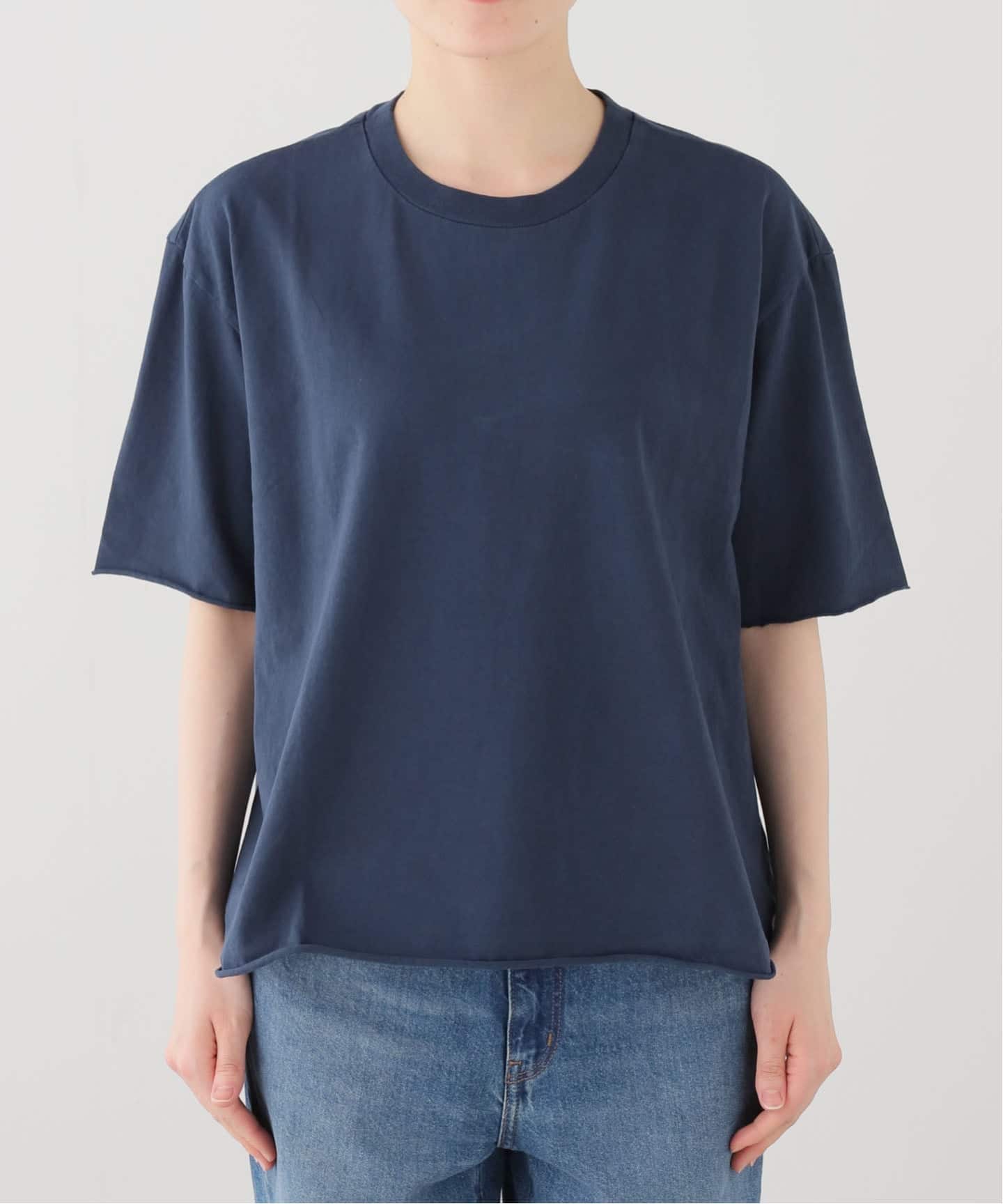 FRANK&EILEEN/フランクアンドアイリーン】 Perry Crewneck Tee（T