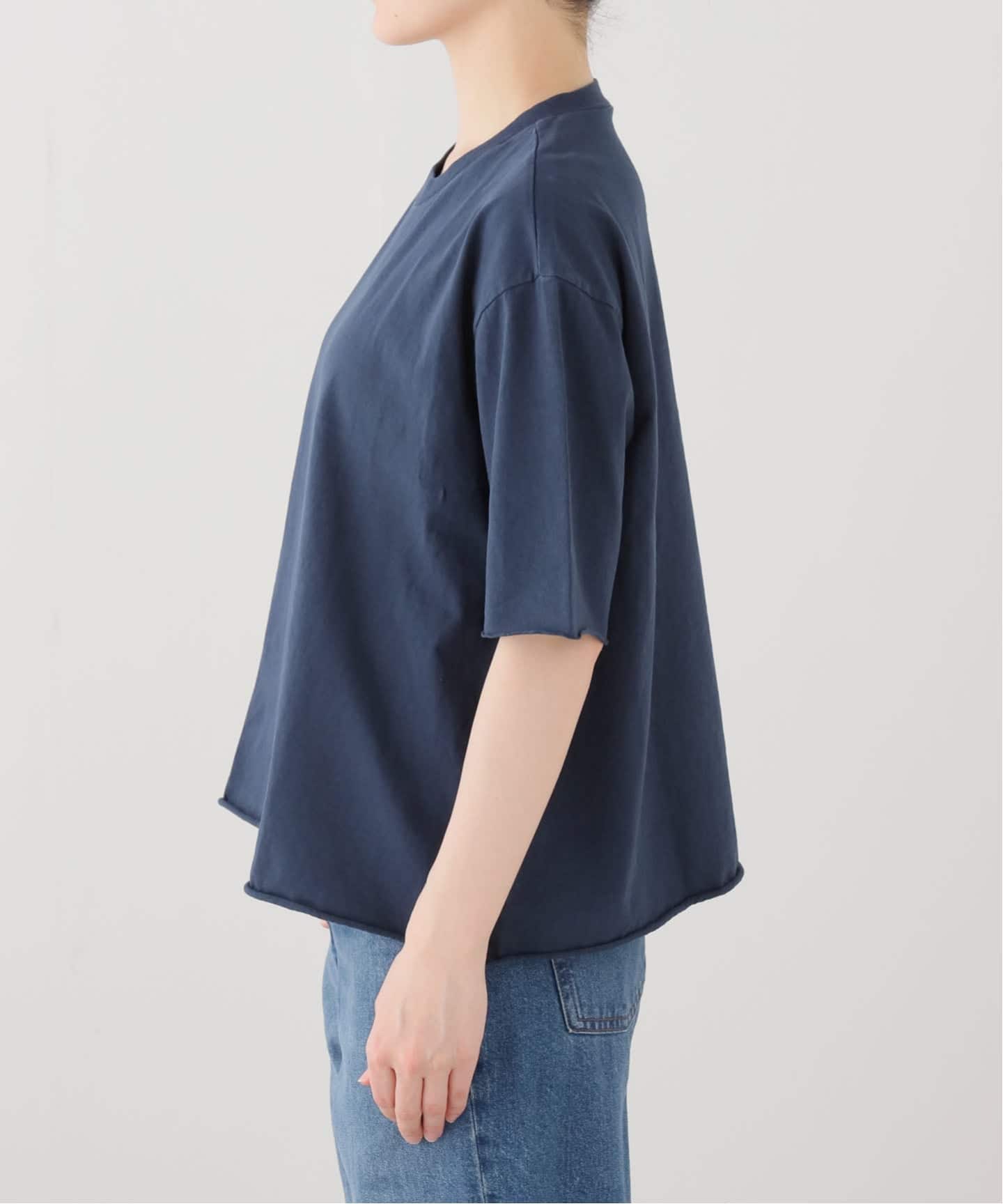 FRANK&EILEEN/フランクアンドアイリーン】 Perry Crewneck Tee（T