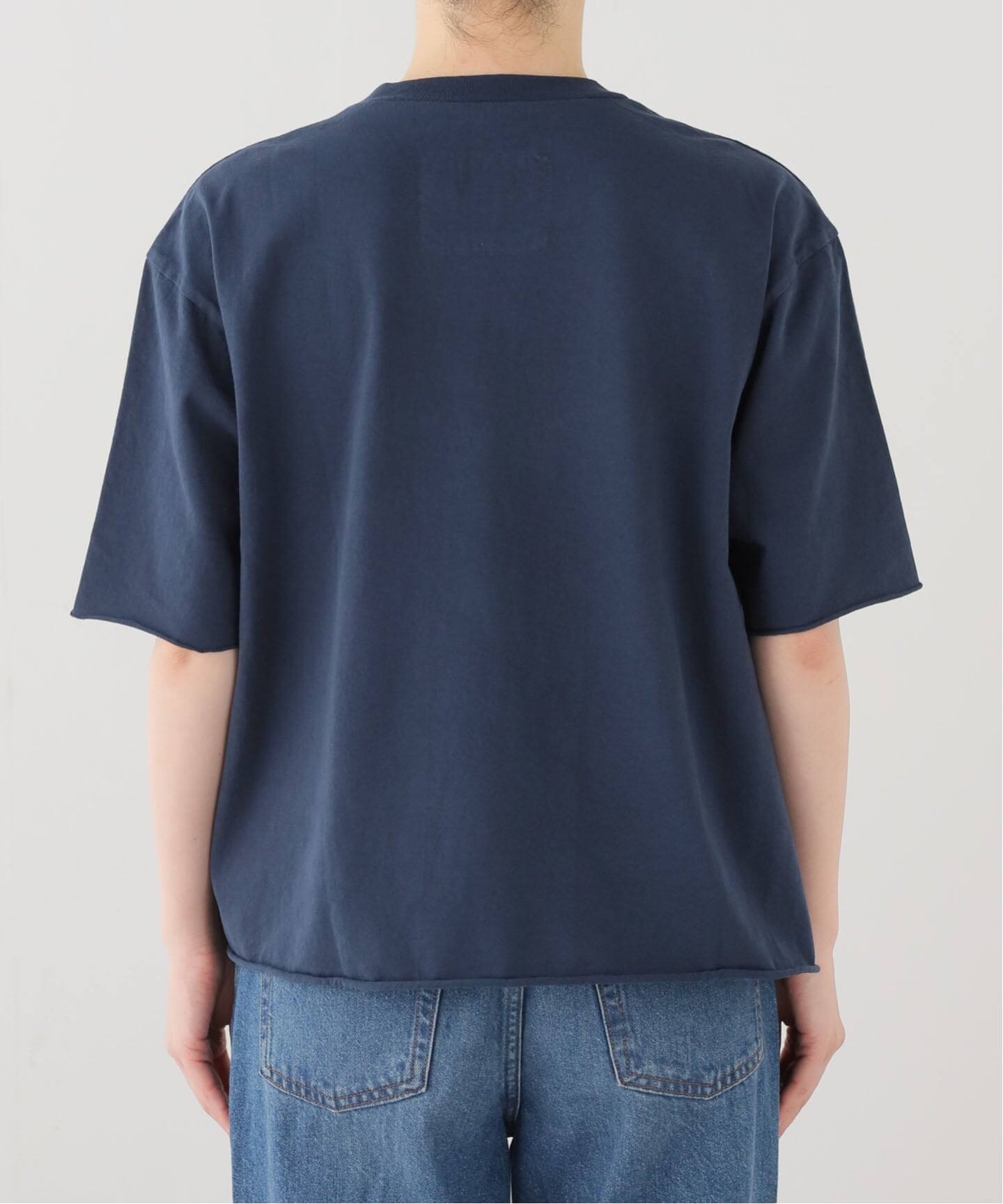 FRANK&EILEEN/フランクアンドアイリーン】 Perry Crewneck Tee（T
