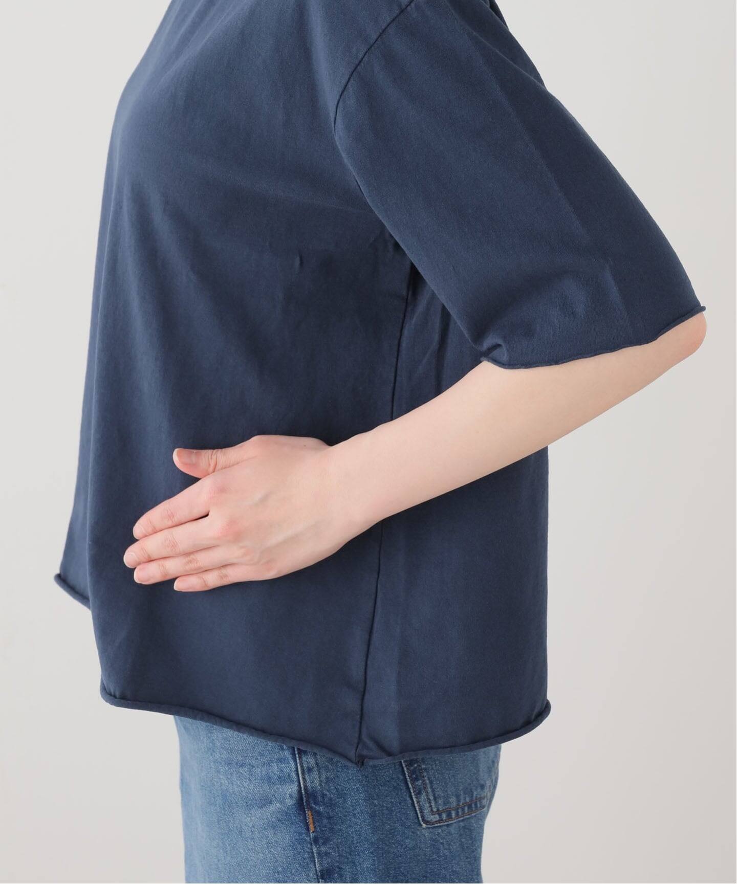 FRANK&EILEEN/フランクアンドアイリーン】 Perry Crewneck Tee（T
