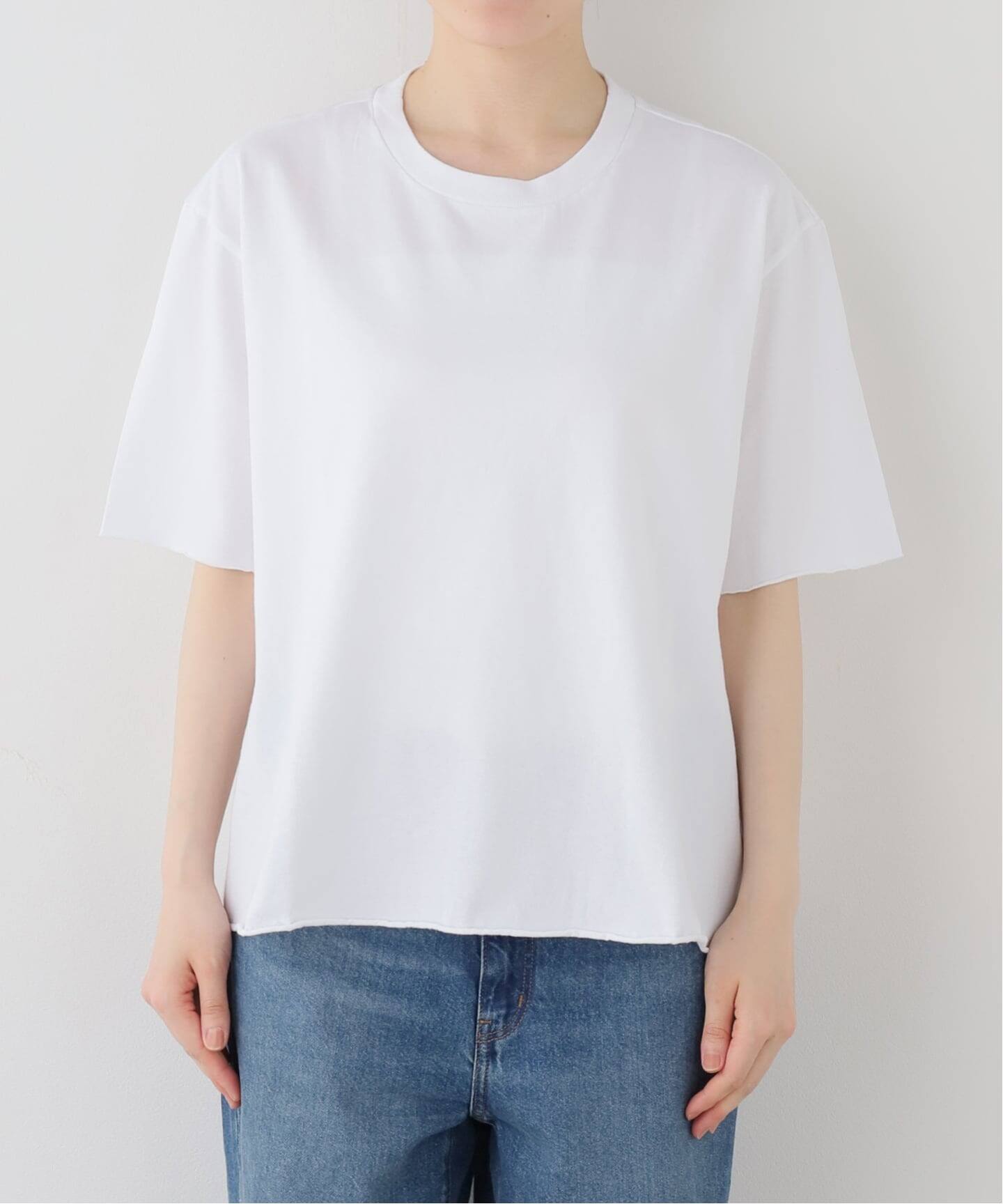 FRANK&EILEEN/フランクアンドアイリーン】 Perry Crewneck Tee（T