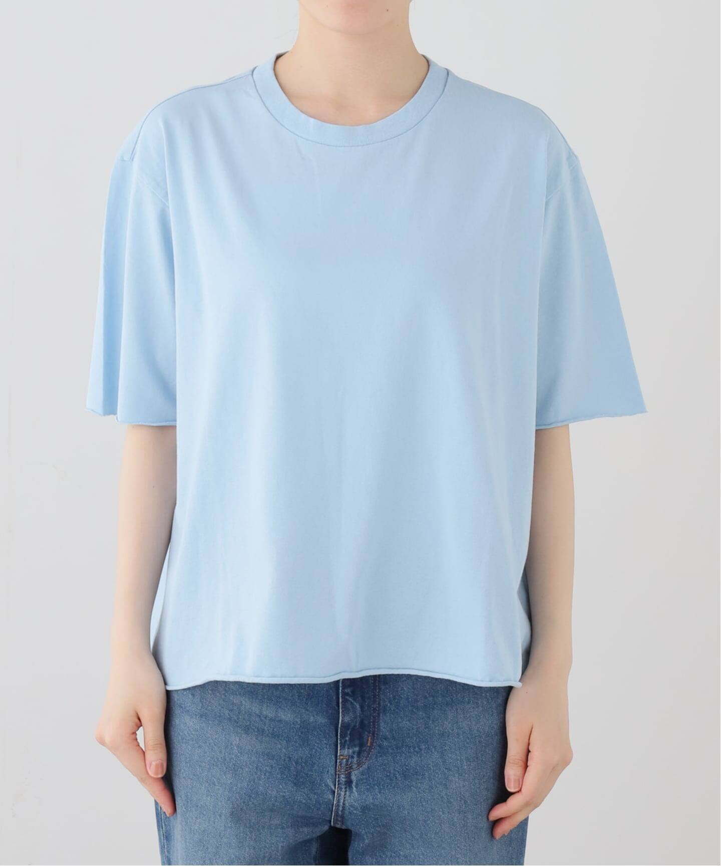FRANK&EILEEN/フランクアンドアイリーン】 Perry Crewneck Tee（T