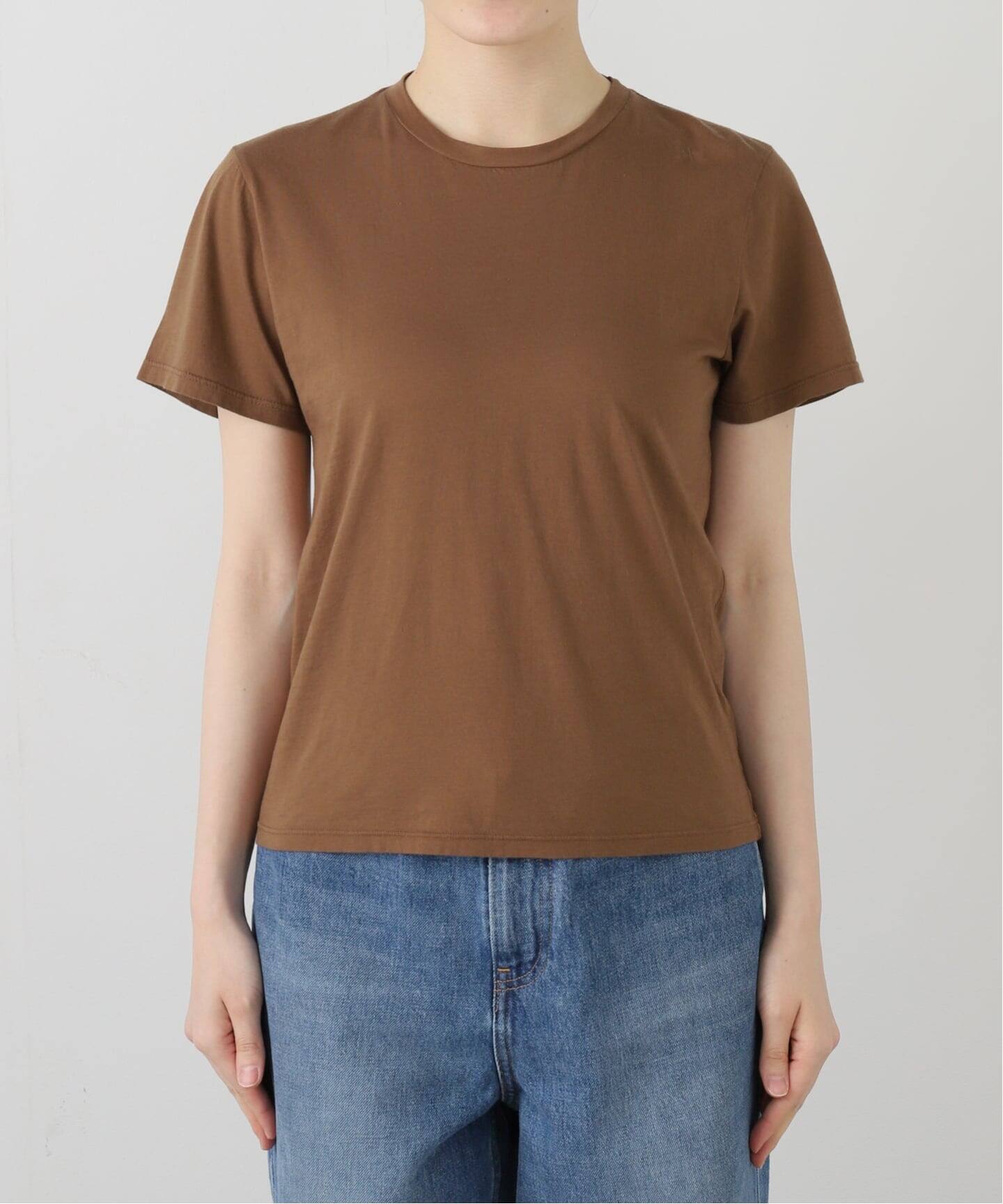 TWP/ティー ダブル ピー】 HIS TEE（Tシャツ／カットソー）｜L