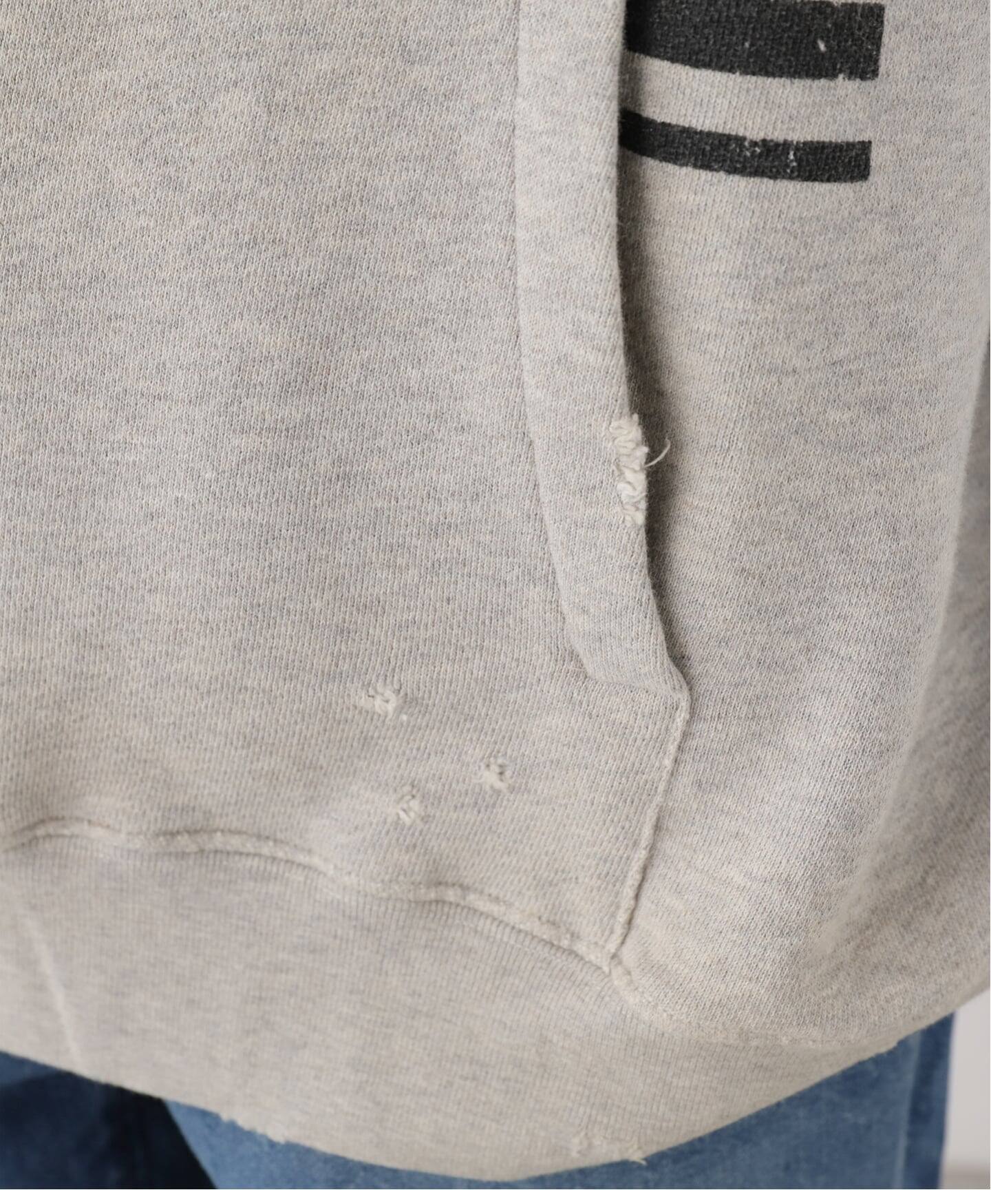 アパルトモン購入◆GOLDEN ◆SLUB COTTON HOODIE GOLDEN GOOSE/ゴールデン グース】 SLUB COTTON HOODIE（パーカー）｜L