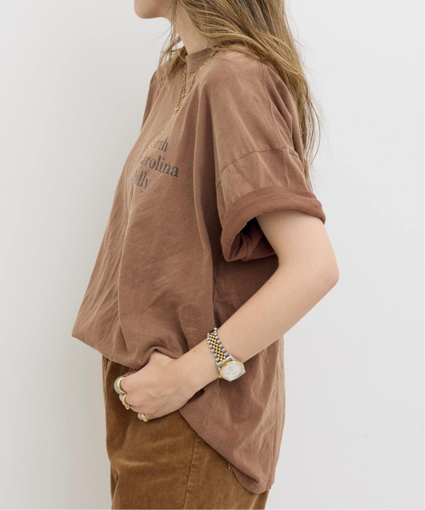 予約》*【REMI RELIEF/レミ レリーフ】 North Carlina Rally T SHIRT