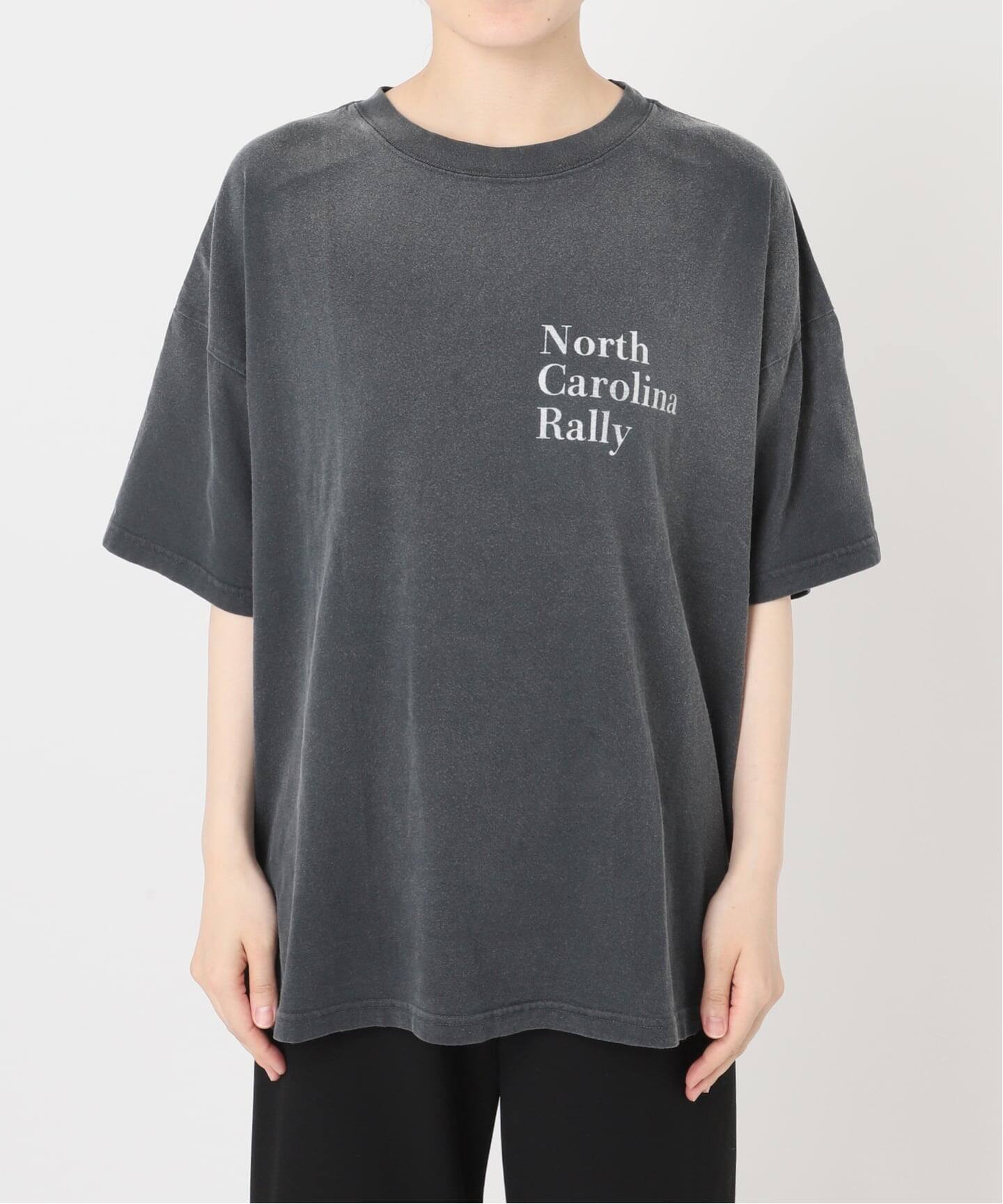 REMI RELIEF/レミ レリーフ】 North Carlina Rally T SHIRT（Tシャツ