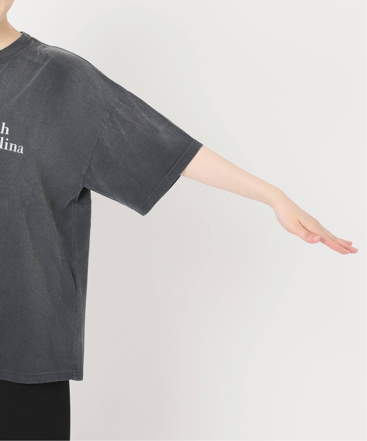 予約》*【REMI RELIEF/レミ レリーフ】 North Carlina Rally T SHIRT