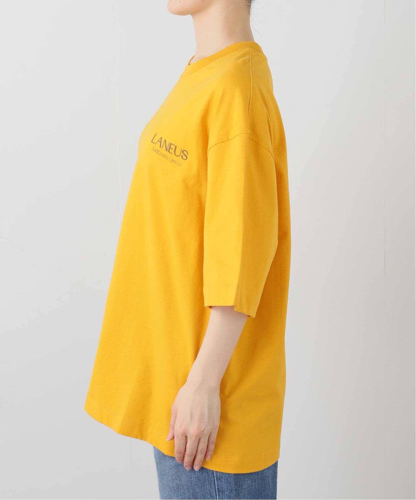 ドゥーズィエムクラス アパルトモンCTN LAWN SHIRTSシャツ イエロー L'Appartement DEUXIEME CLASSE - CTN LAWN SHIRTS イエローの通販 by