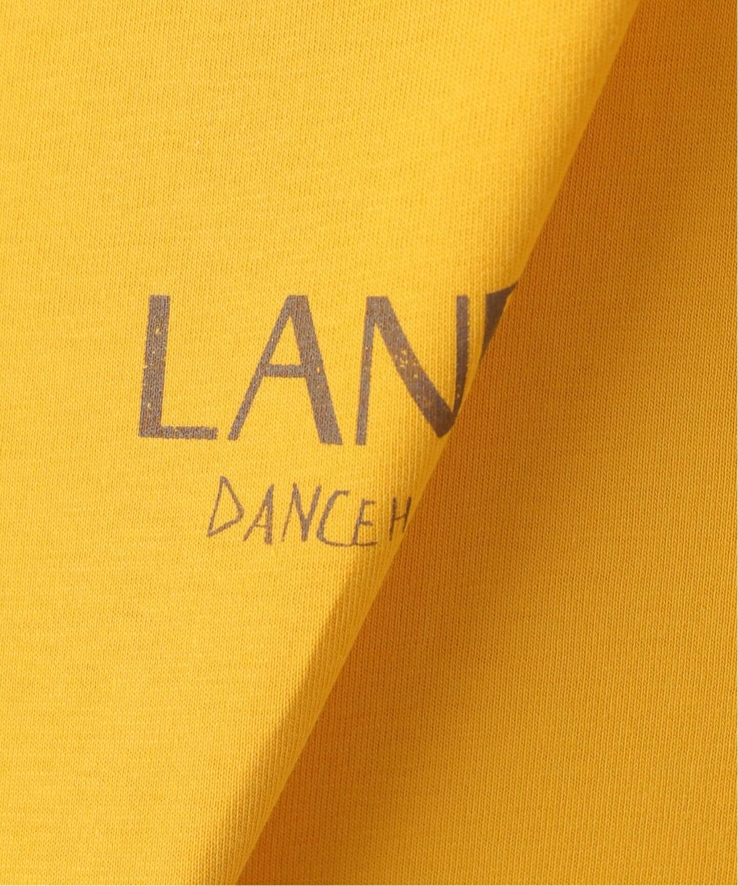LANEUS/ラネウス】 OVER FIT JERSEY T-SHIRT（Tシャツ／カットソー