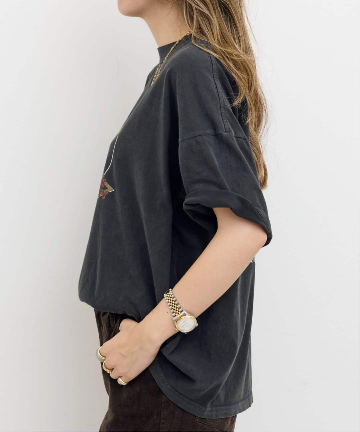 REMI RELIEF/レミ レリーフ】 DAVIDSON COUNTRY T SHIRT（Tシャツ