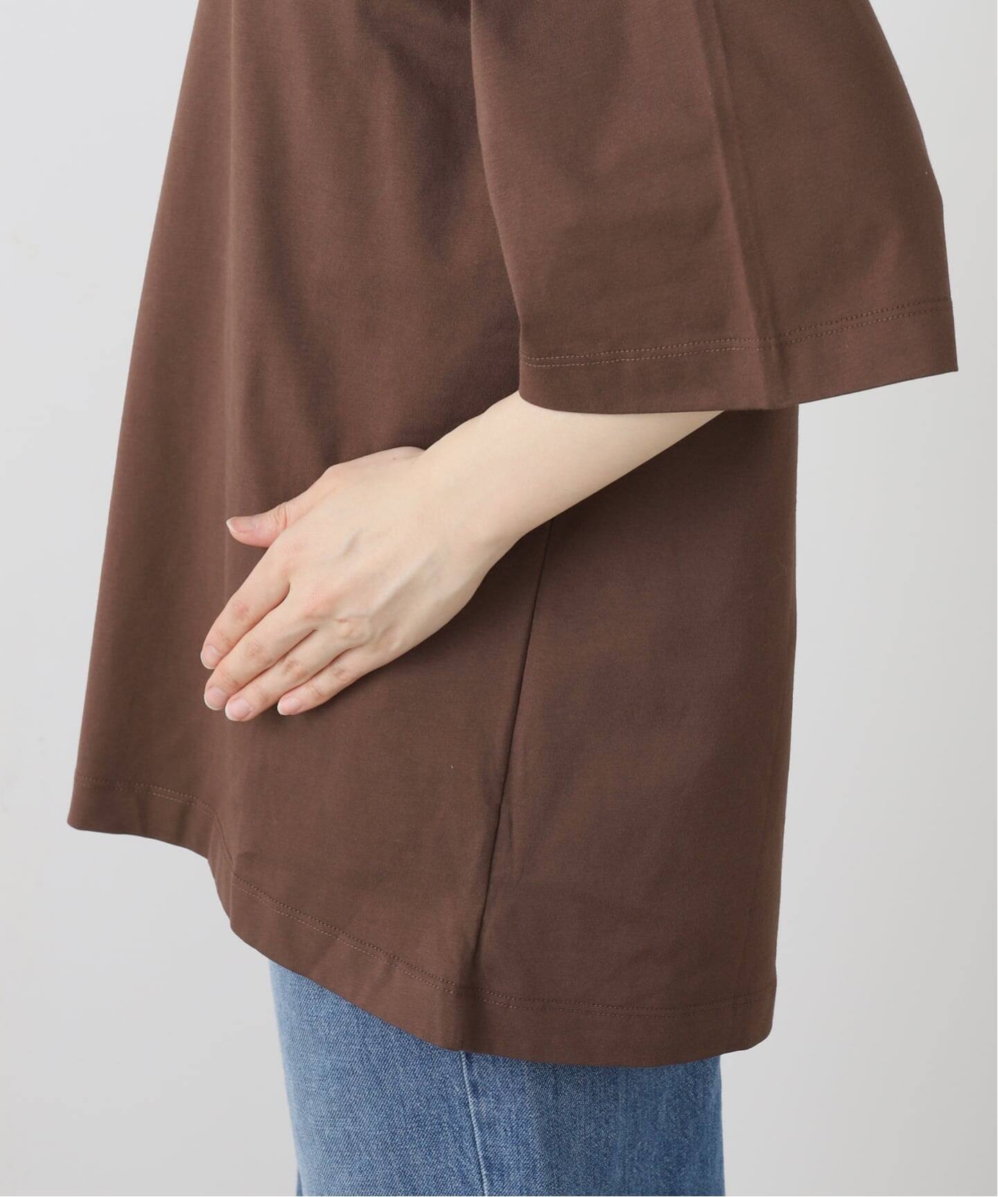L'Appartement【LANEUS】 T-SHIRT LANEUS/ラネウス】 OVER JERSEY FIT T-SHIRT（Tシャツ／カットソー