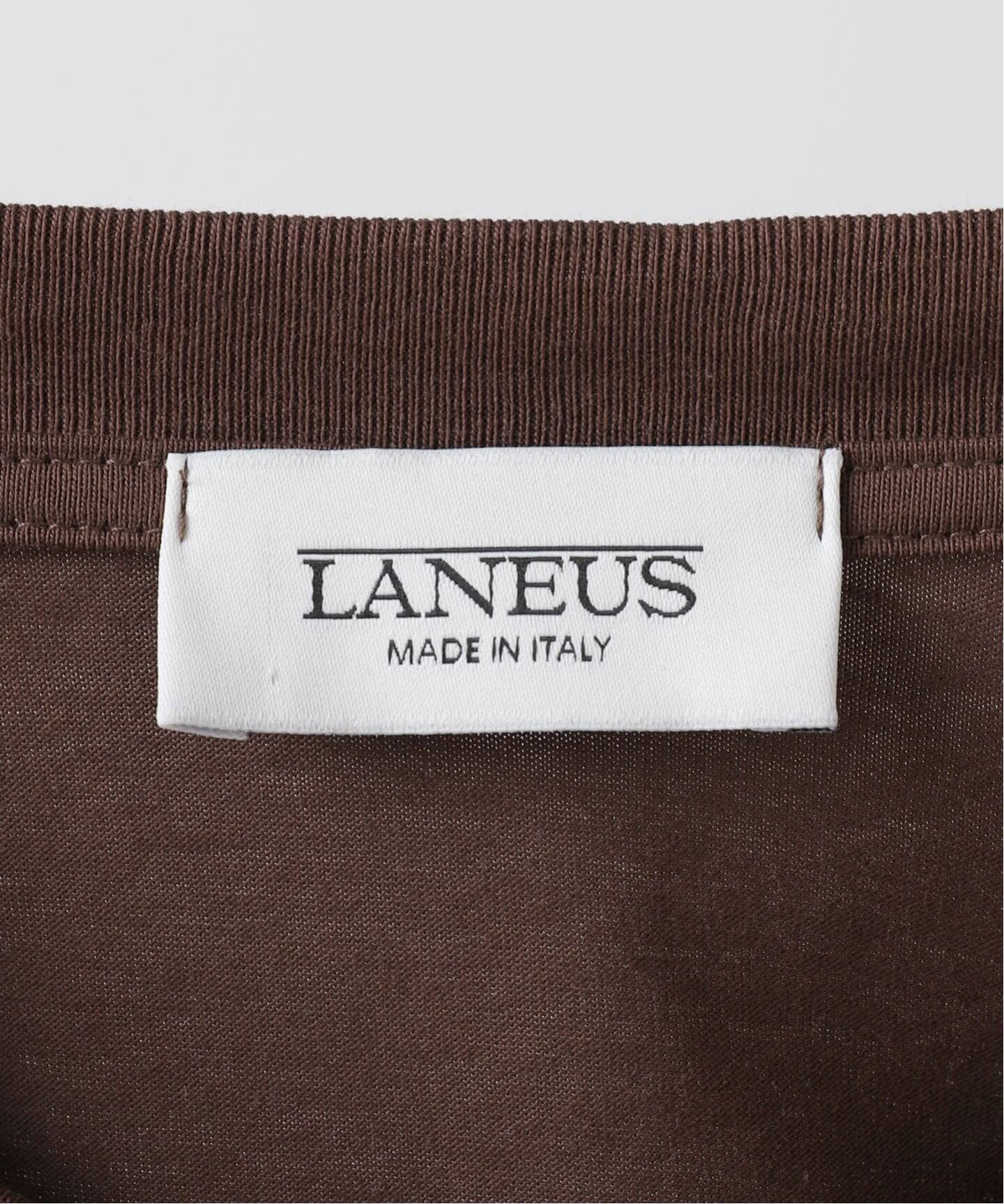 LANEUS/ラネウス】 OVER JERSEY FIT T-SHIRT（Tシャツ／カットソー
